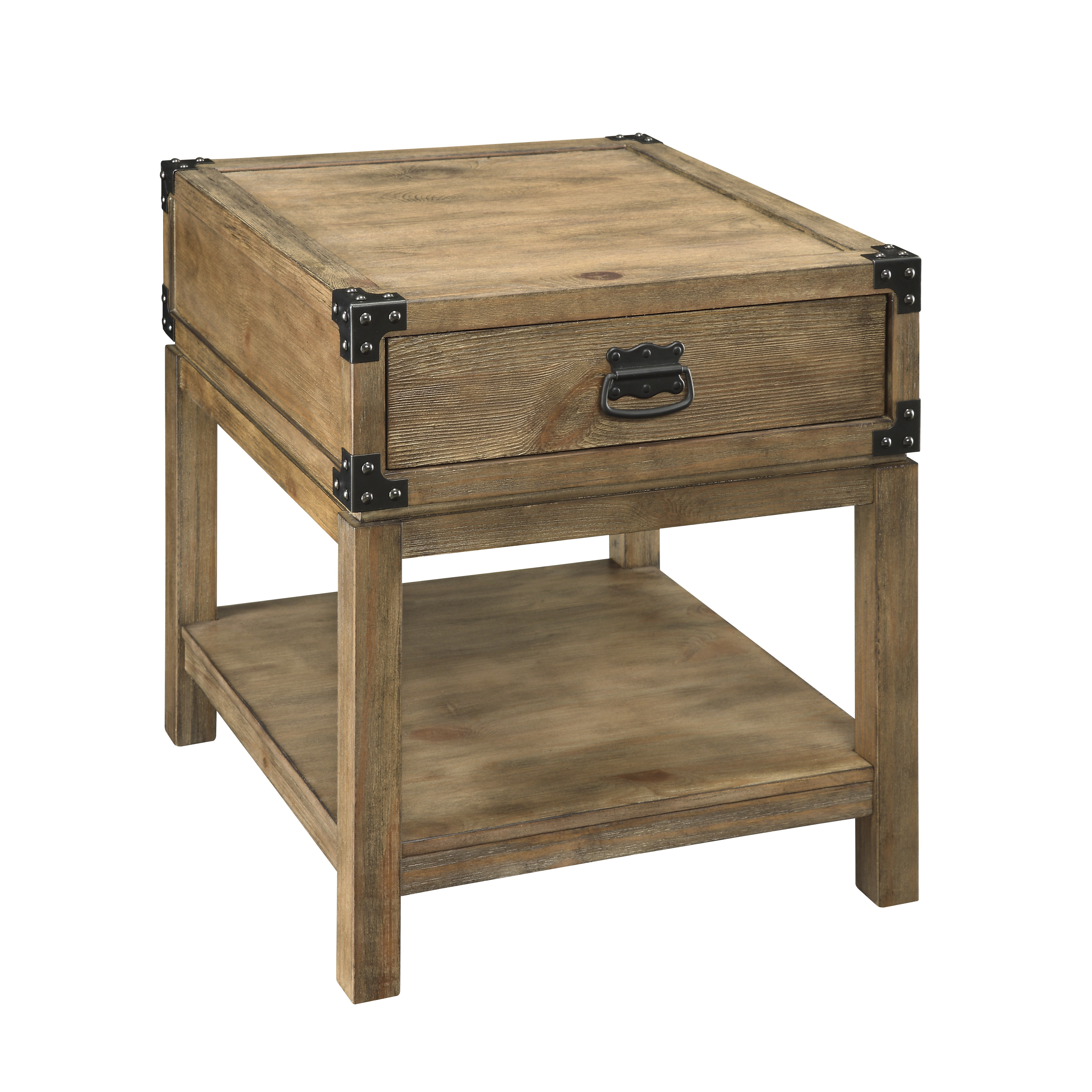 Coast to Coast Imports Trunk End Table & Reviews Wayfair