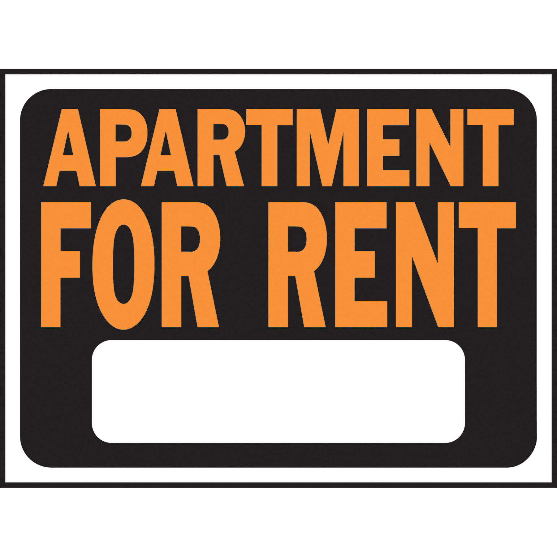Apartment for Rent Sign Wayfair Supply