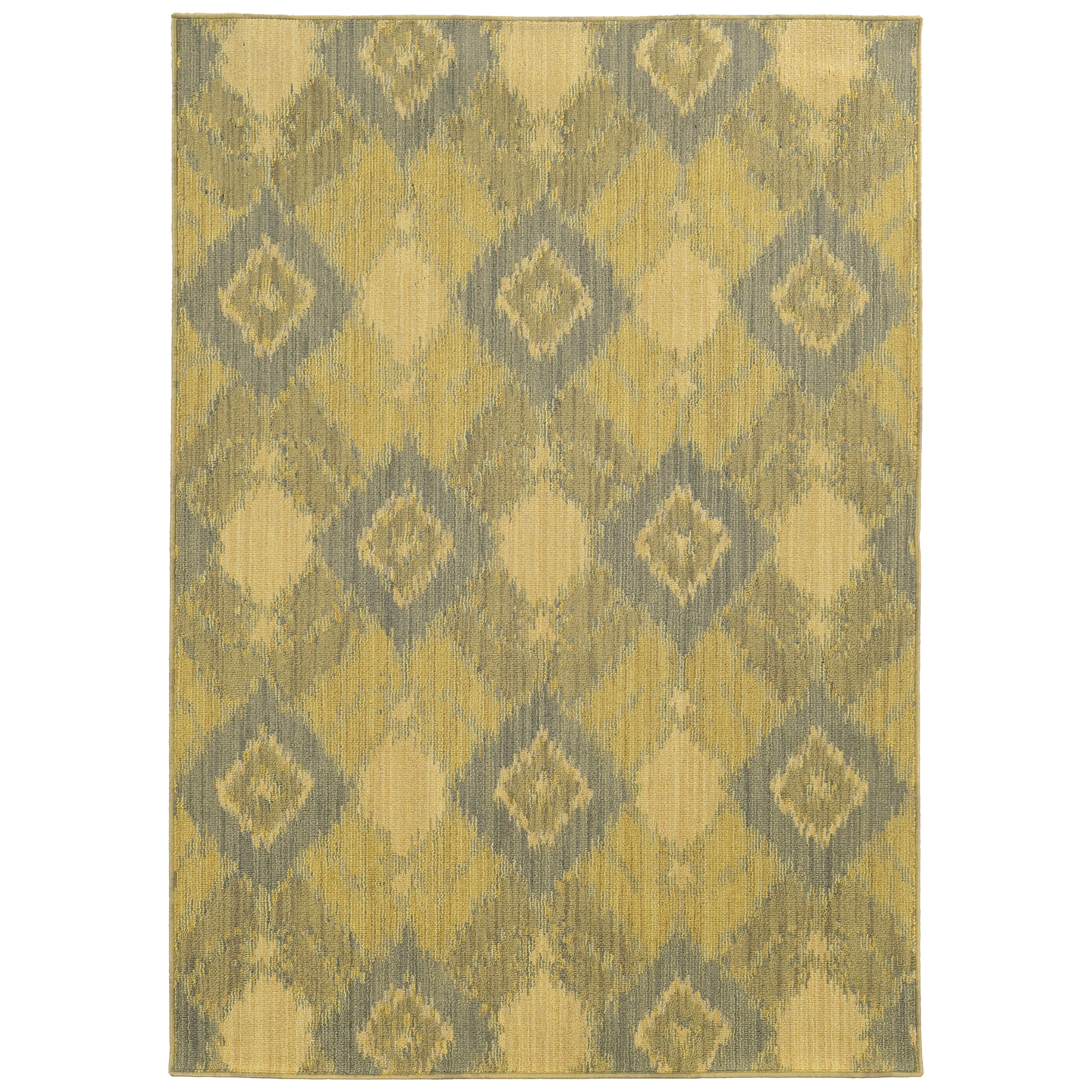 Tommy Bahama Home Tommy Bahama Cabana Green / Blue Geometric Rug & Reviews Wayfair