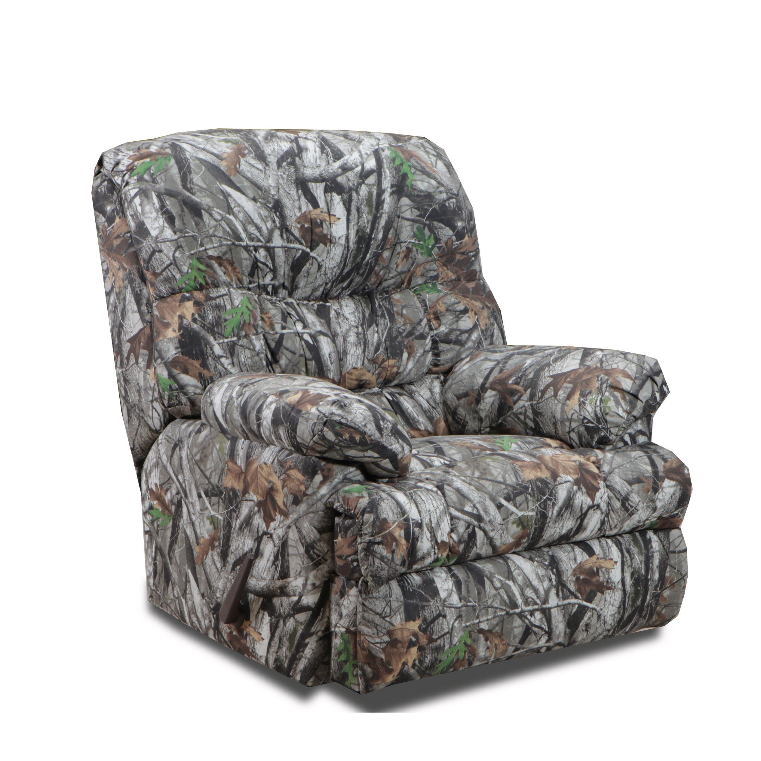 Chelsea Home Camo Recliner & Reviews | Wayfair