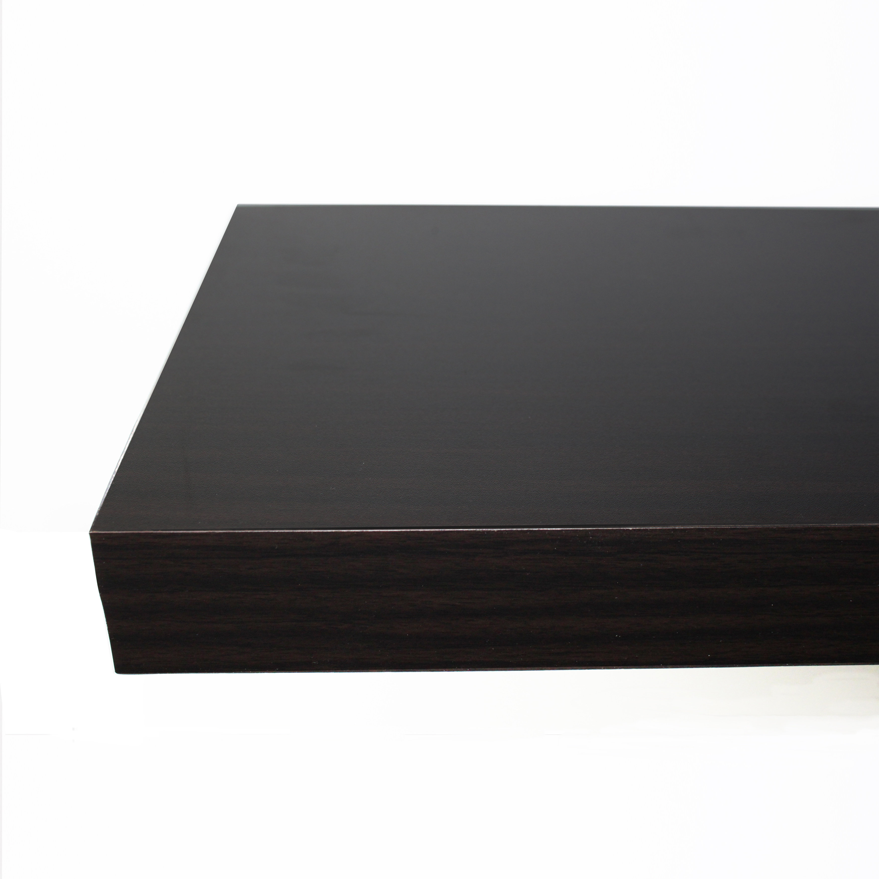 InPlace Shelving Floating Wall Shelf & Reviews Wayfair