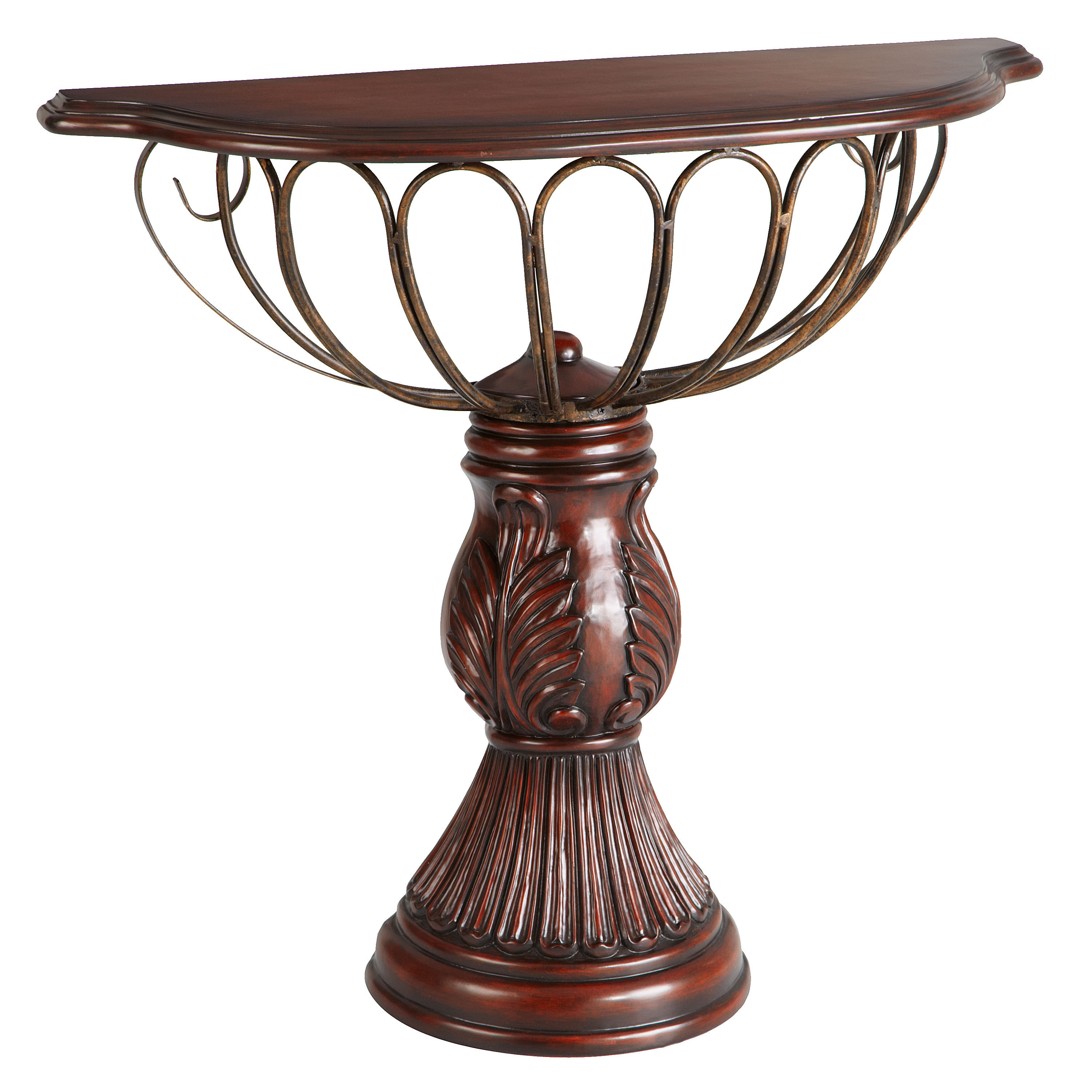 Bombay Antiquity Urn Console Table & Reviews Wayfair
