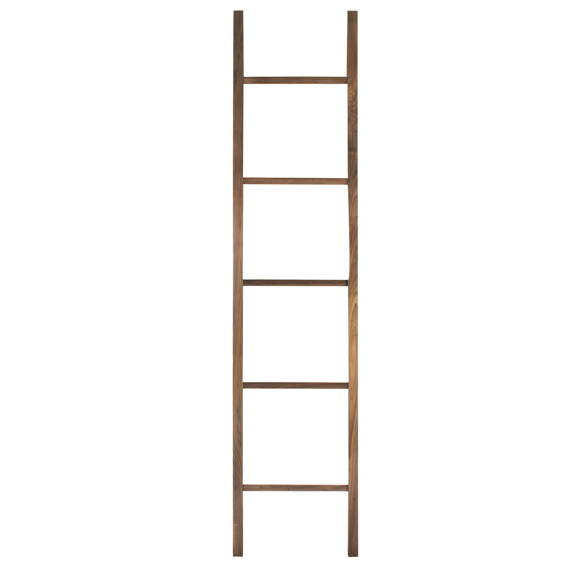 Casual Home Free Standing Decorative Ladder & Reviews Wayfair