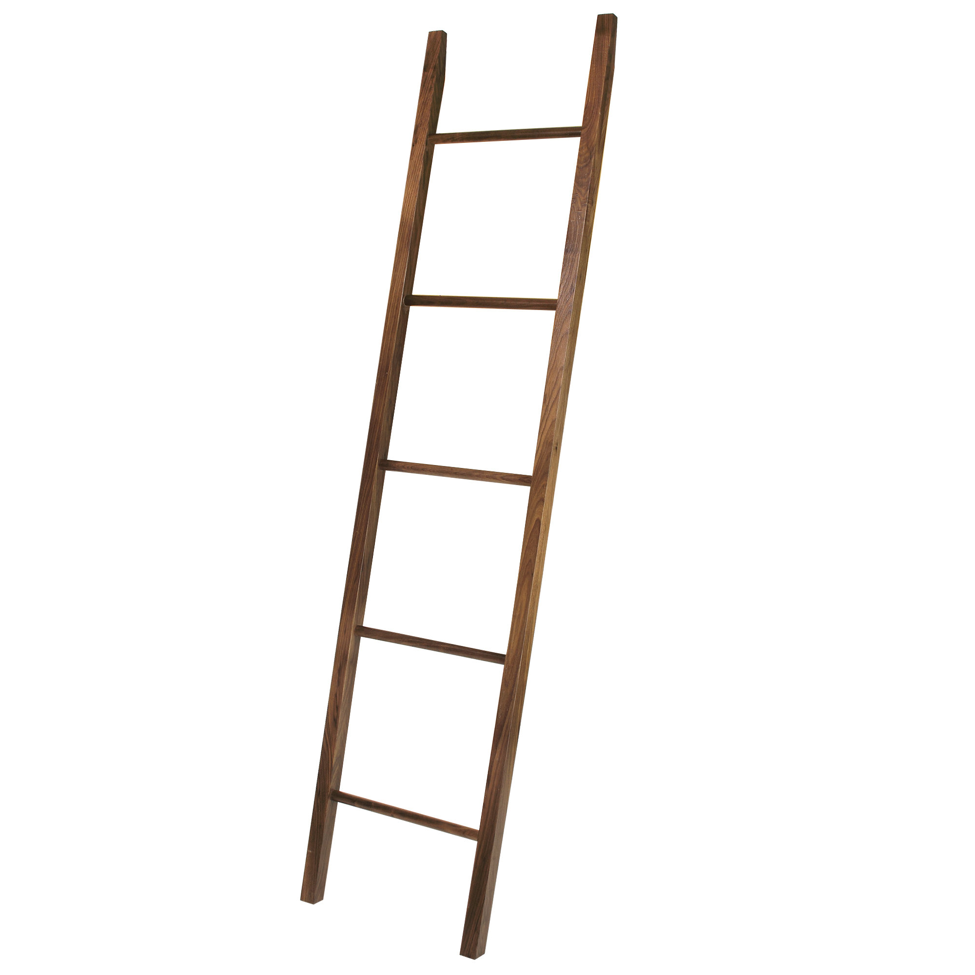 Casual Home Free Standing Decorative Ladder & Reviews Wayfair