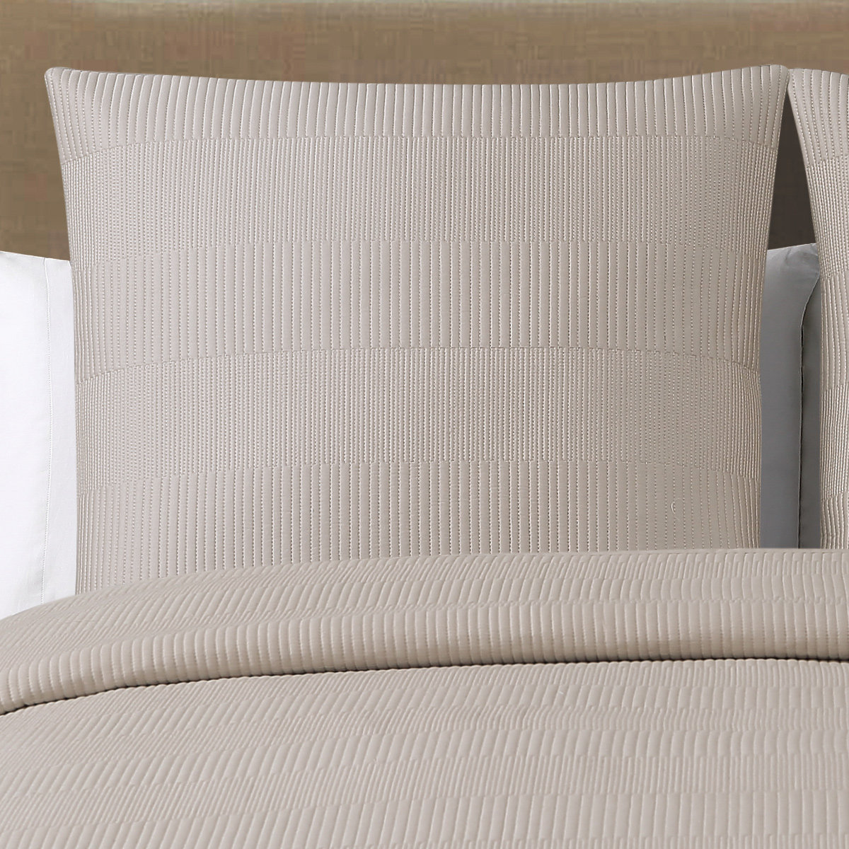 Echelon Home Sonoma Quilted Cotton Euro Sham & Reviews Wayfair