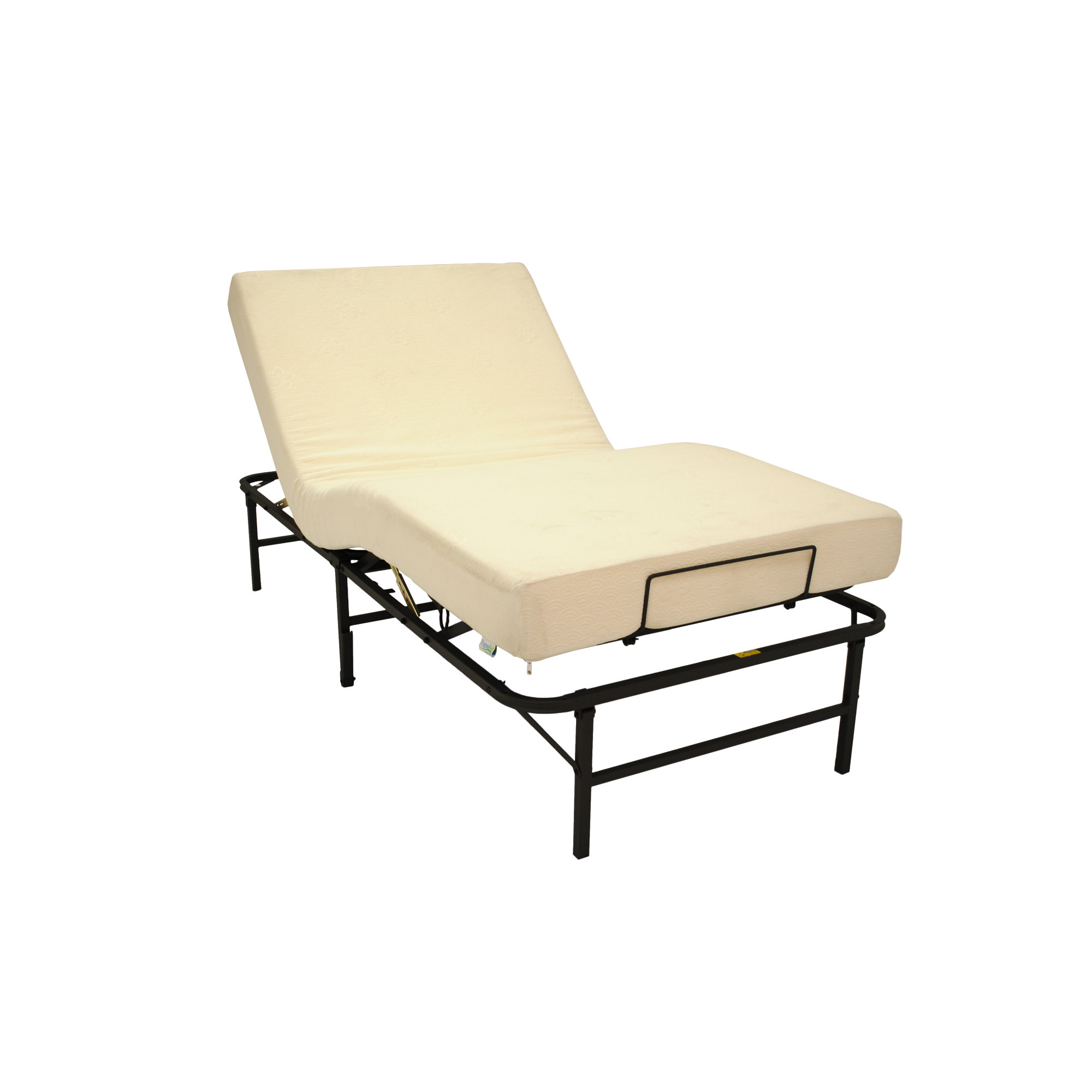 Pragma Bed Simple Adjust Bed Frame & Reviews Wayfair