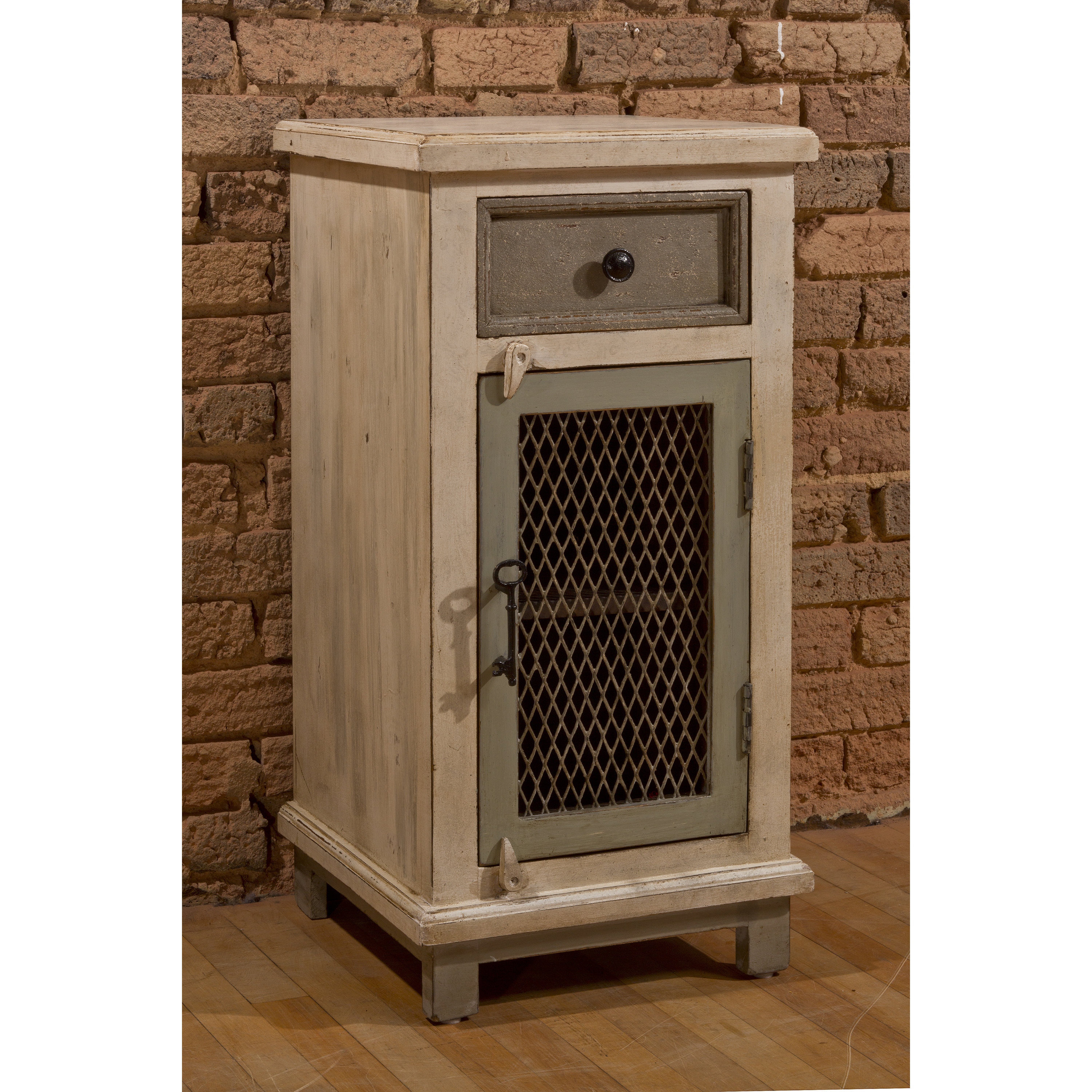 Hillsdale LaRose with Chicken Wire Door & Reviews Wayfair