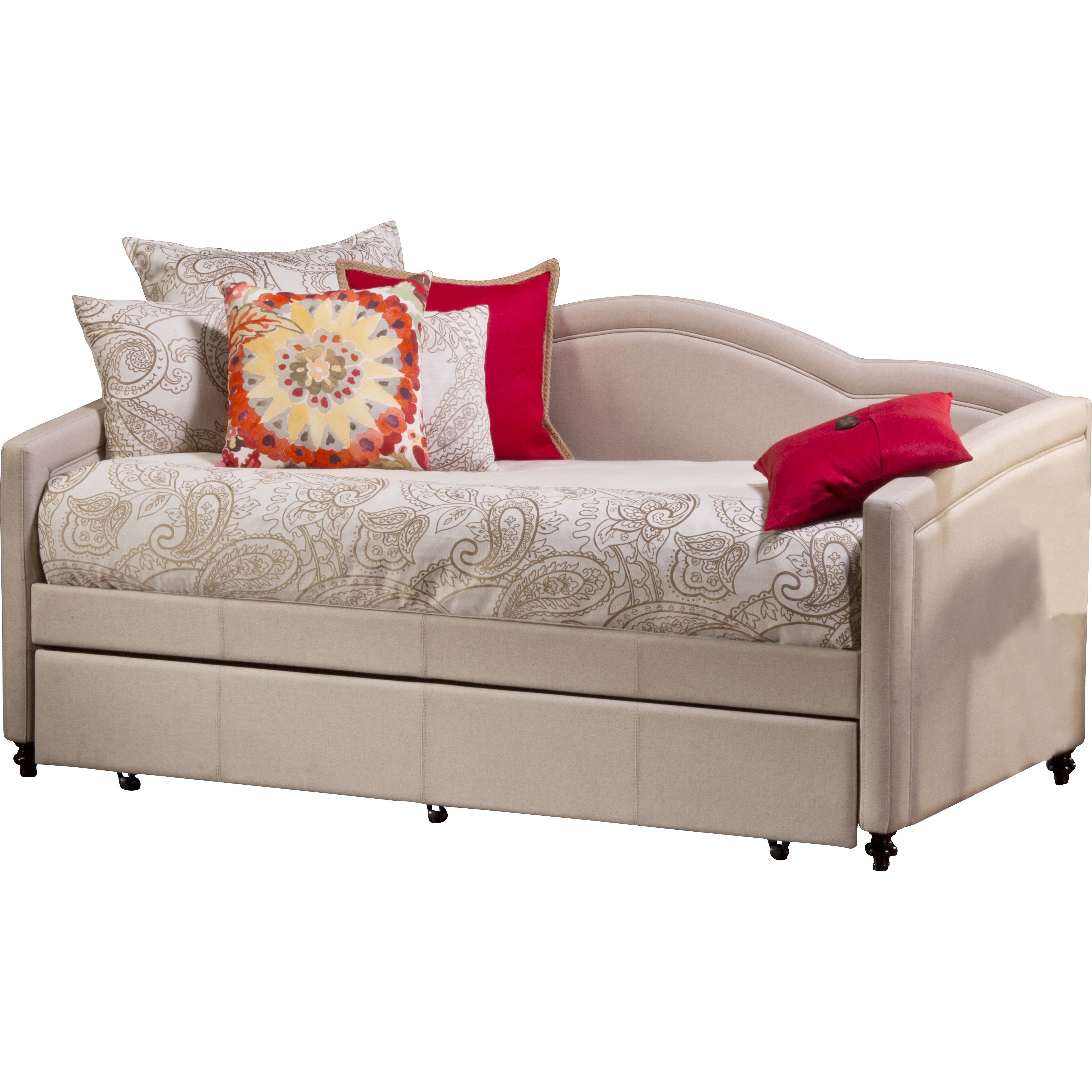 Hillsdale Jasmine Daybed With Trundle & Reviews | Wayfair