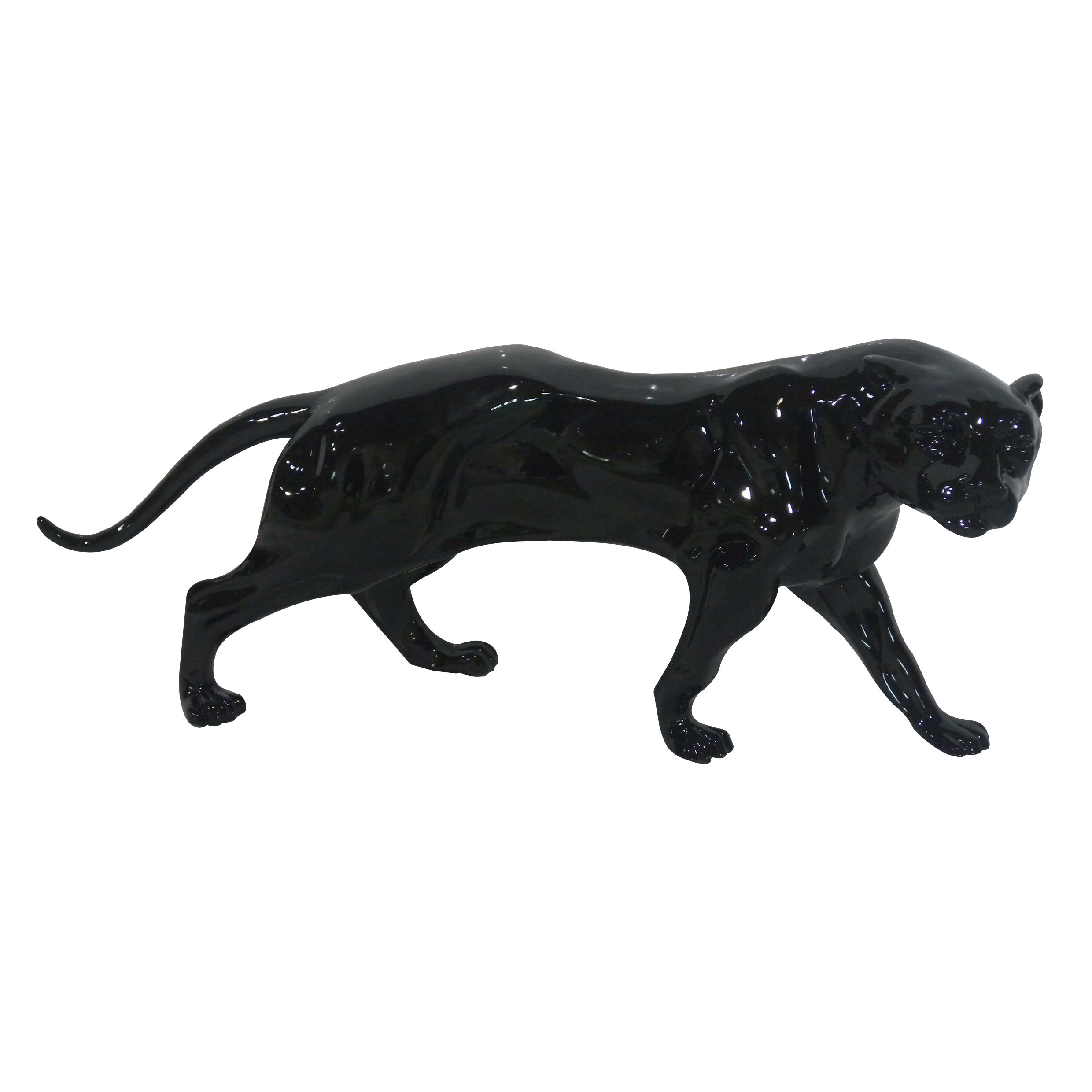 Panther Figurine Wayfair