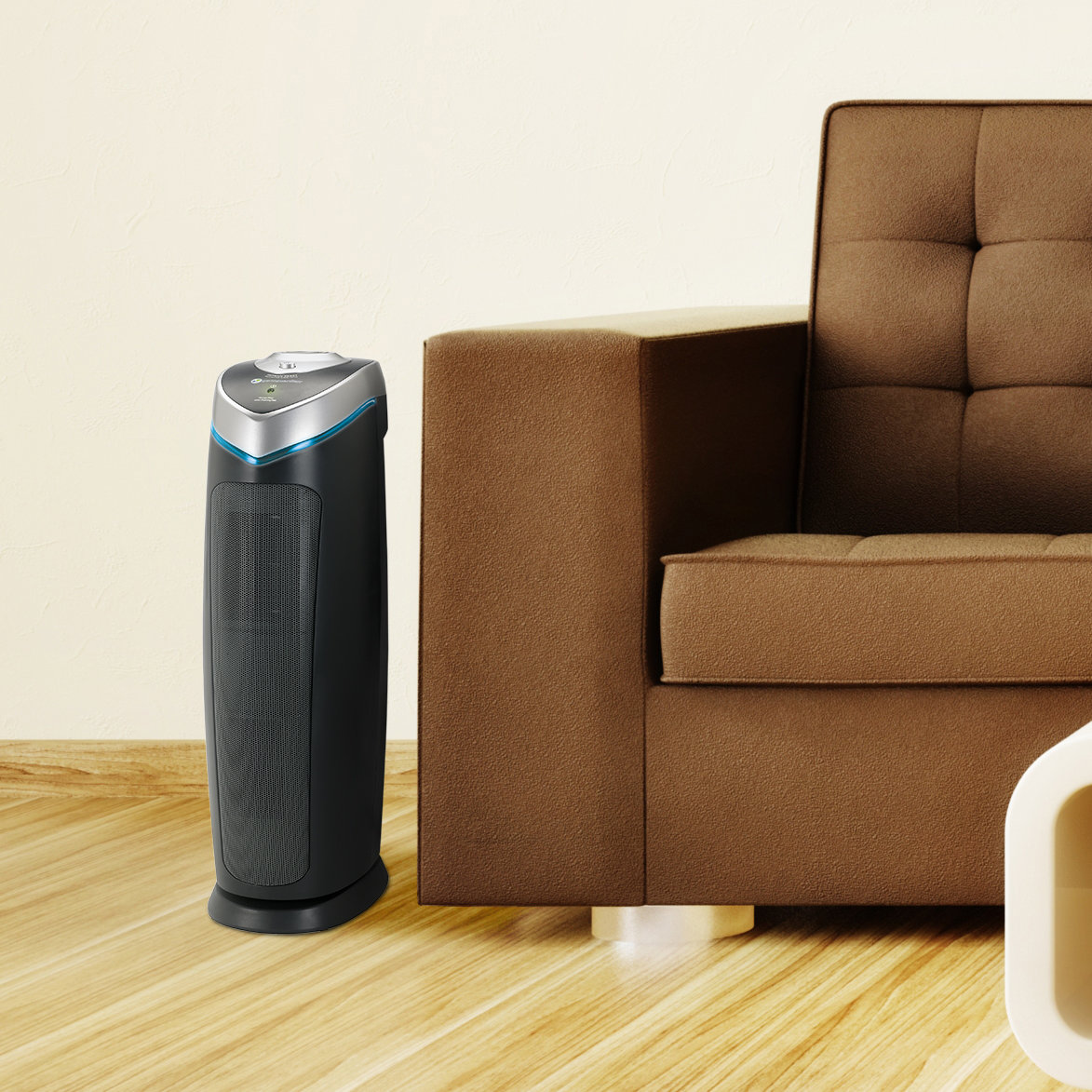 Guardian Technologies GermGuardian Room HEPA Air Purifier with
