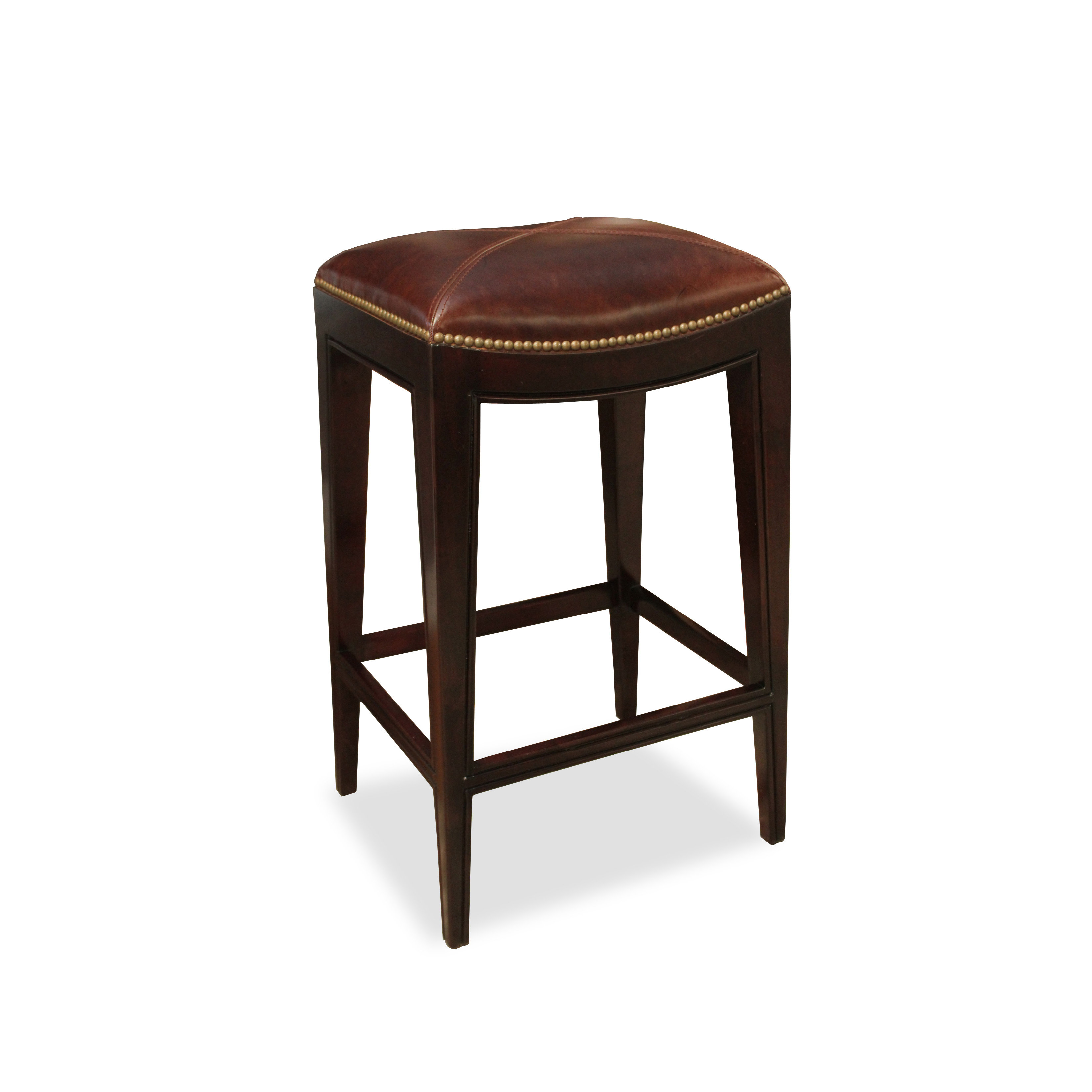 South Cone Home Manchester 26" Bar Stool with Cushion & Reviews Wayfair