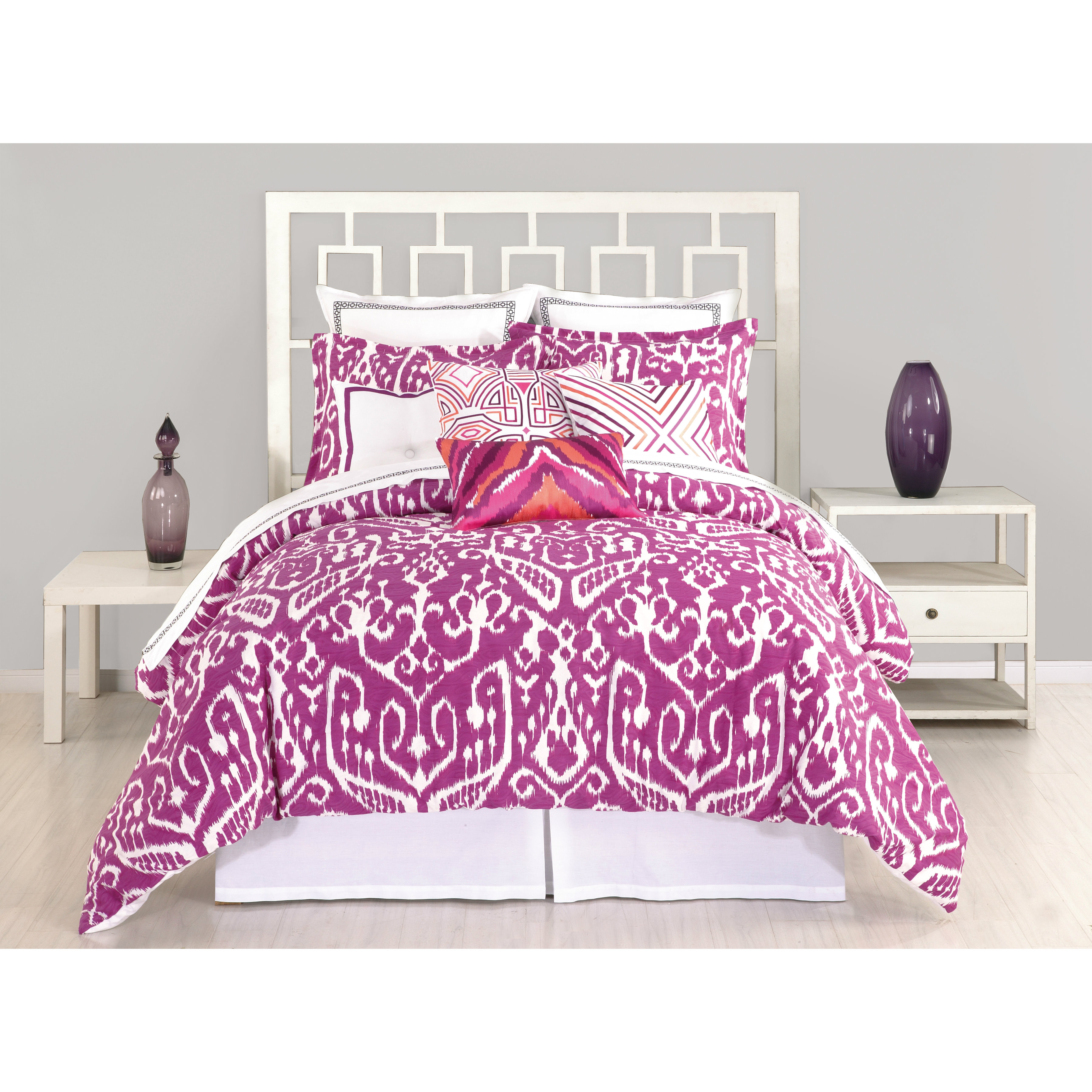 Trina Turk Residential 3 Piece Comforter Set & Reviews Wayfair