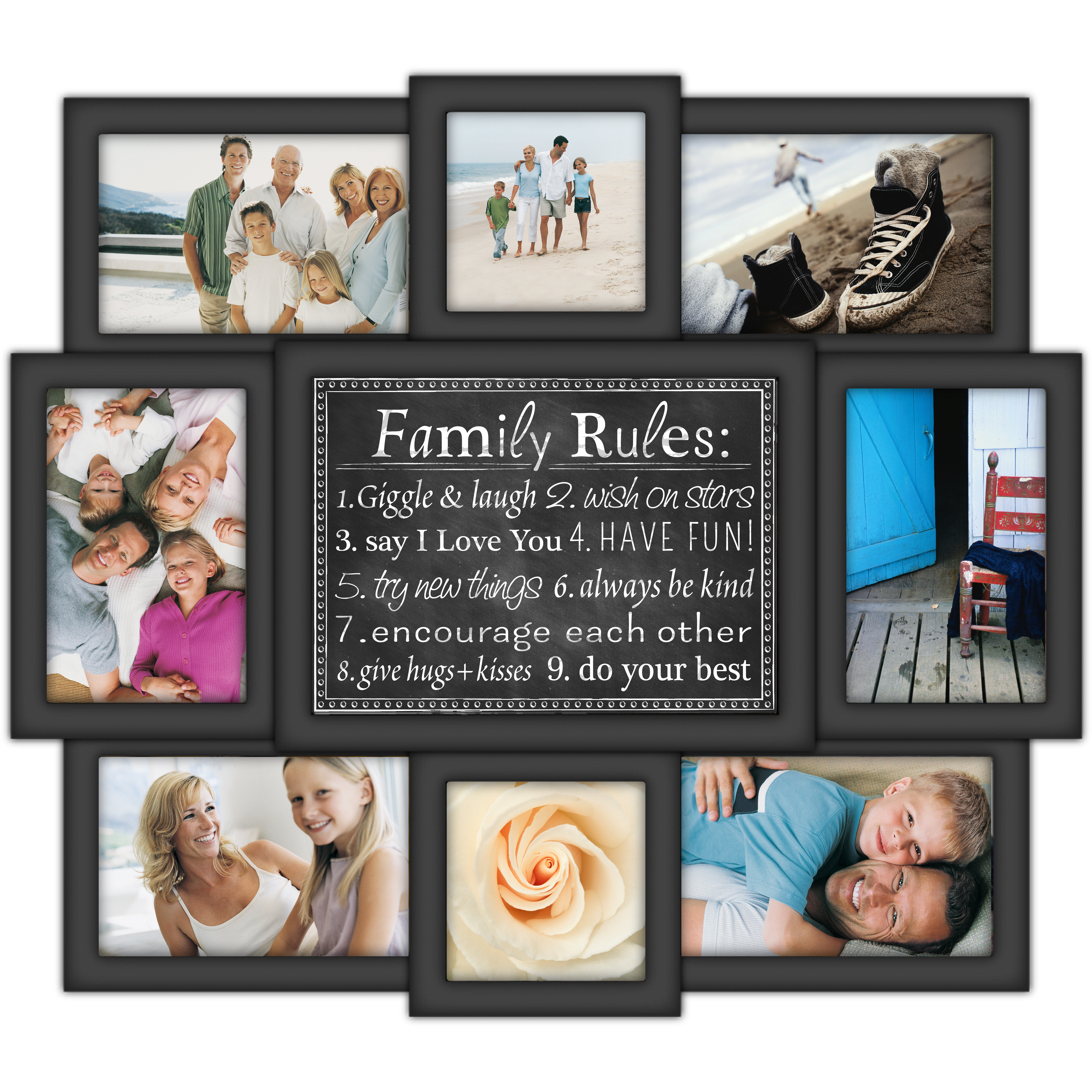 Family Picture Frames Family Picture Collages Collage Picture Frames