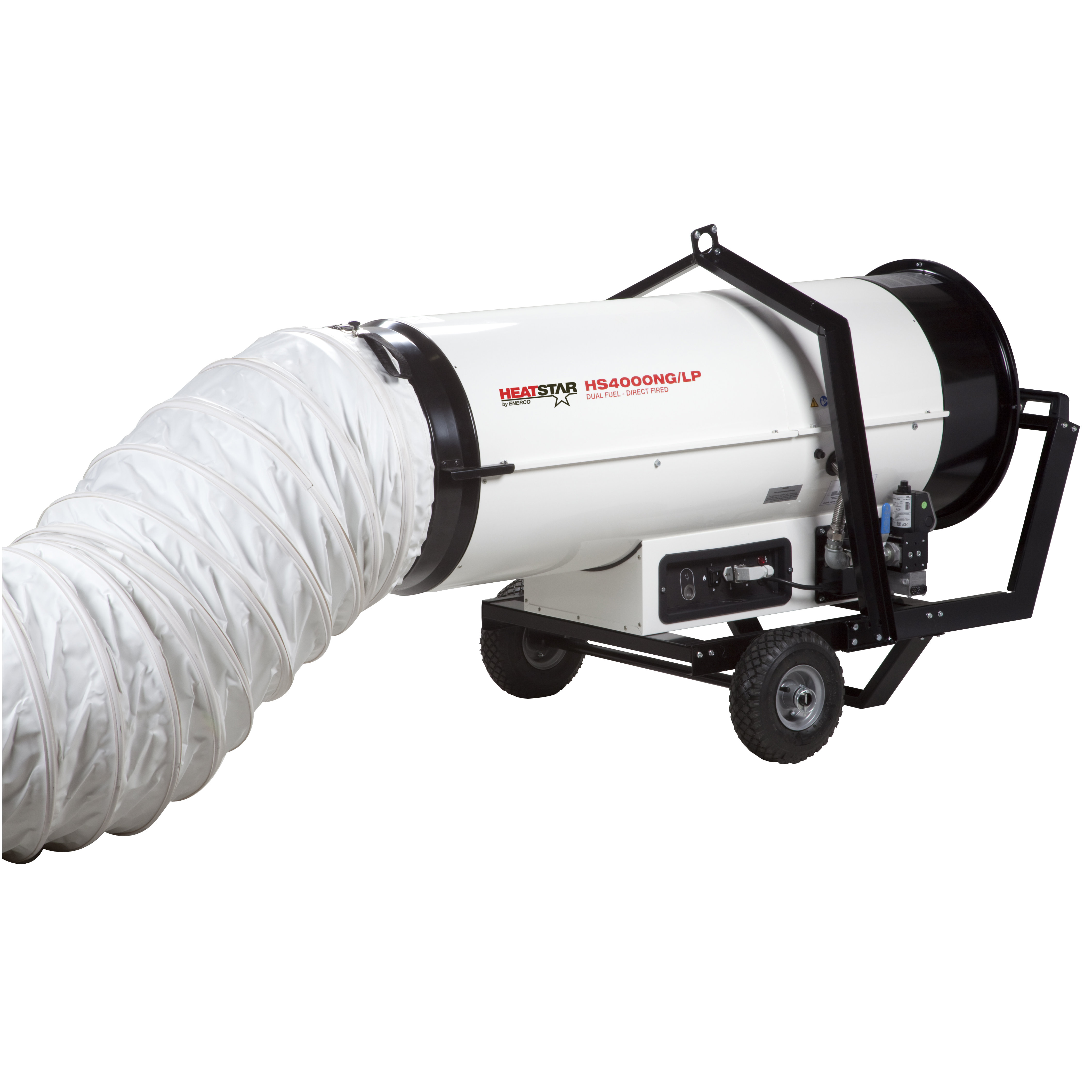 Portable Natural Gas / Propane Forced Air Utility Heater Wayfair