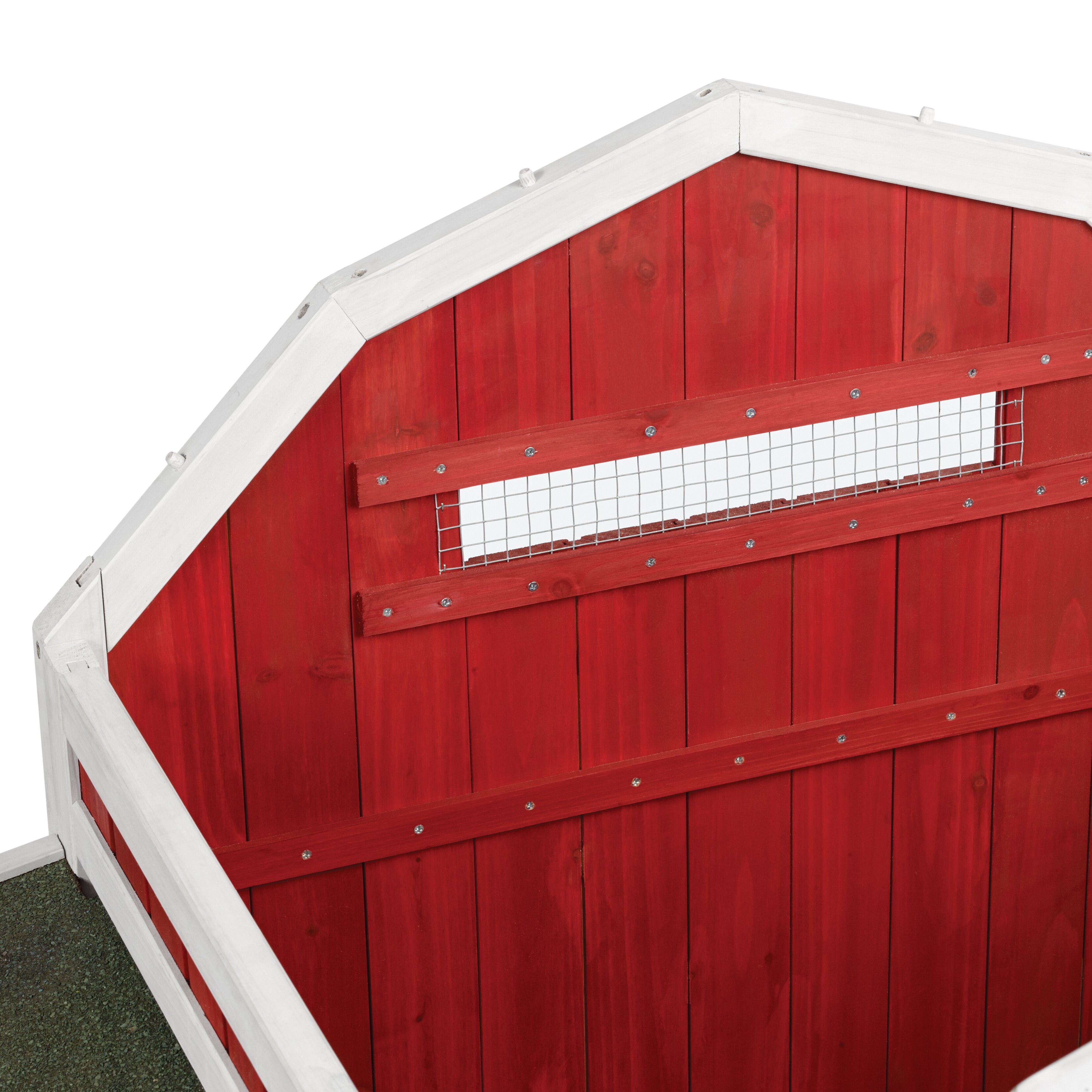 Prevue Hendryx Red Barn Small Chicken Coop &amp; Reviews | Wayfair