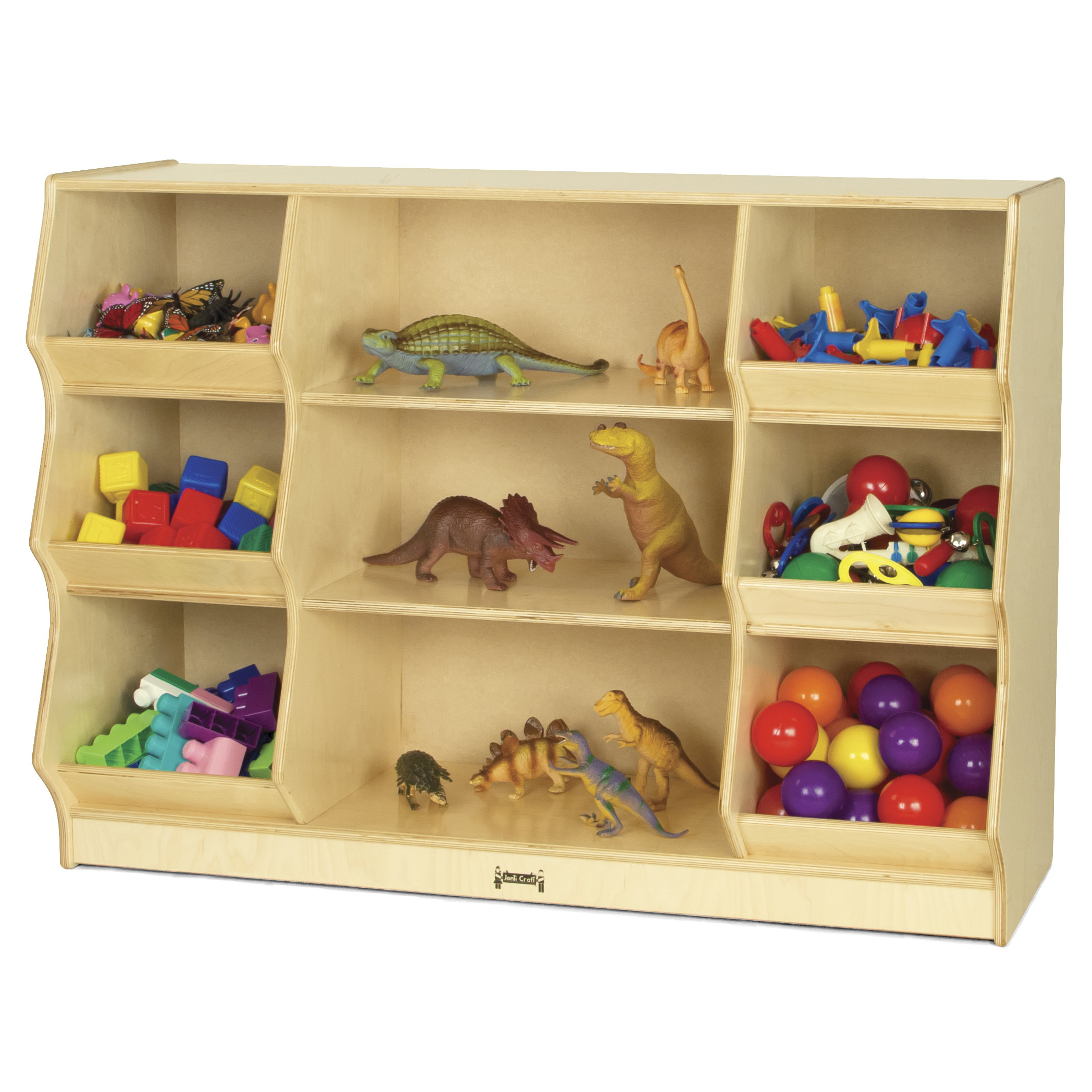 JontiCraft Bin Storage & Reviews Wayfair