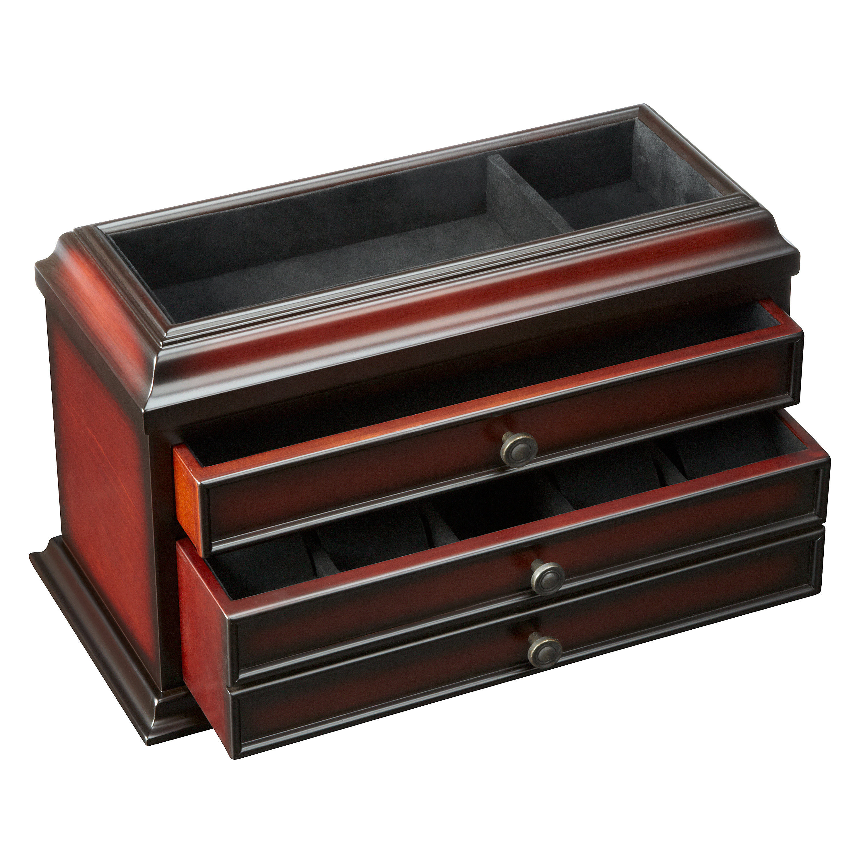 Bombay Heritage Valet Jewelry Box & Reviews Wayfair