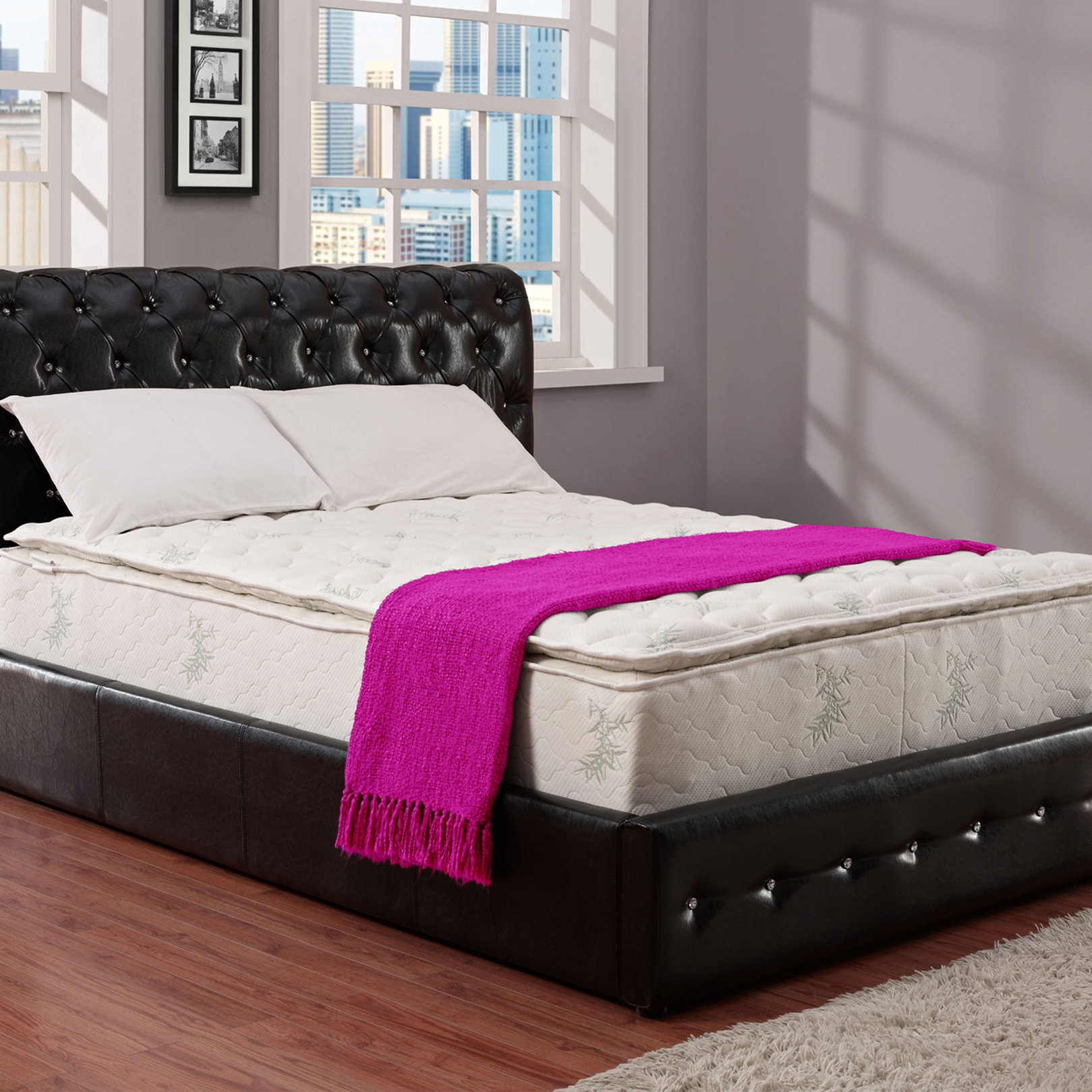 Signature Sleep Signature 13" Mattress & Reviews Wayfair