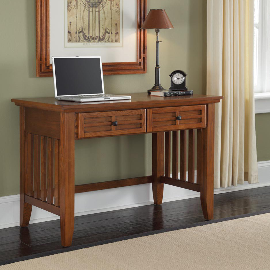 Home Styles Arts and Crafts 42" W Writing Desk & Reviews Wayfair