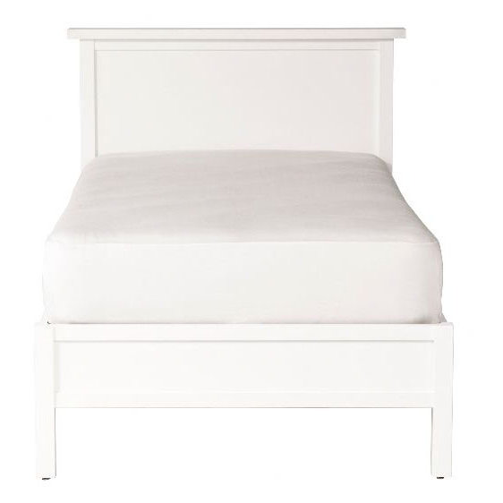 Hudson Panel Bed Wayfair