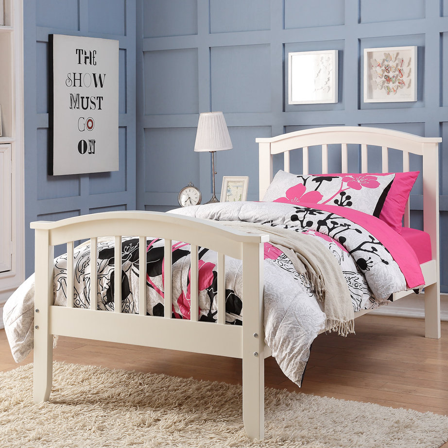 Twin Slat Bed Wayfair