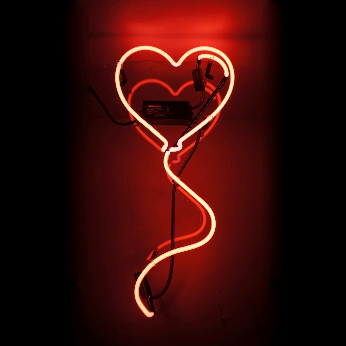 Oliver Gal Heart Balloon Neon Sign & Reviews | Wayfair