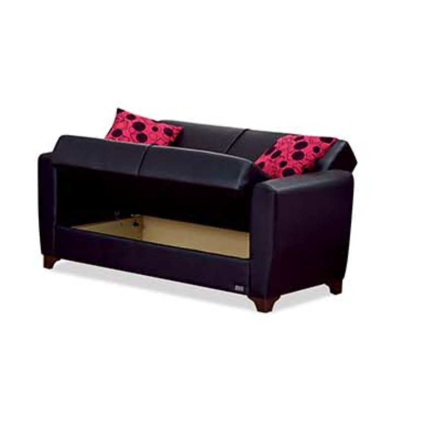 Beyan Harlem Sleeper Sofa & Reviews Wayfair