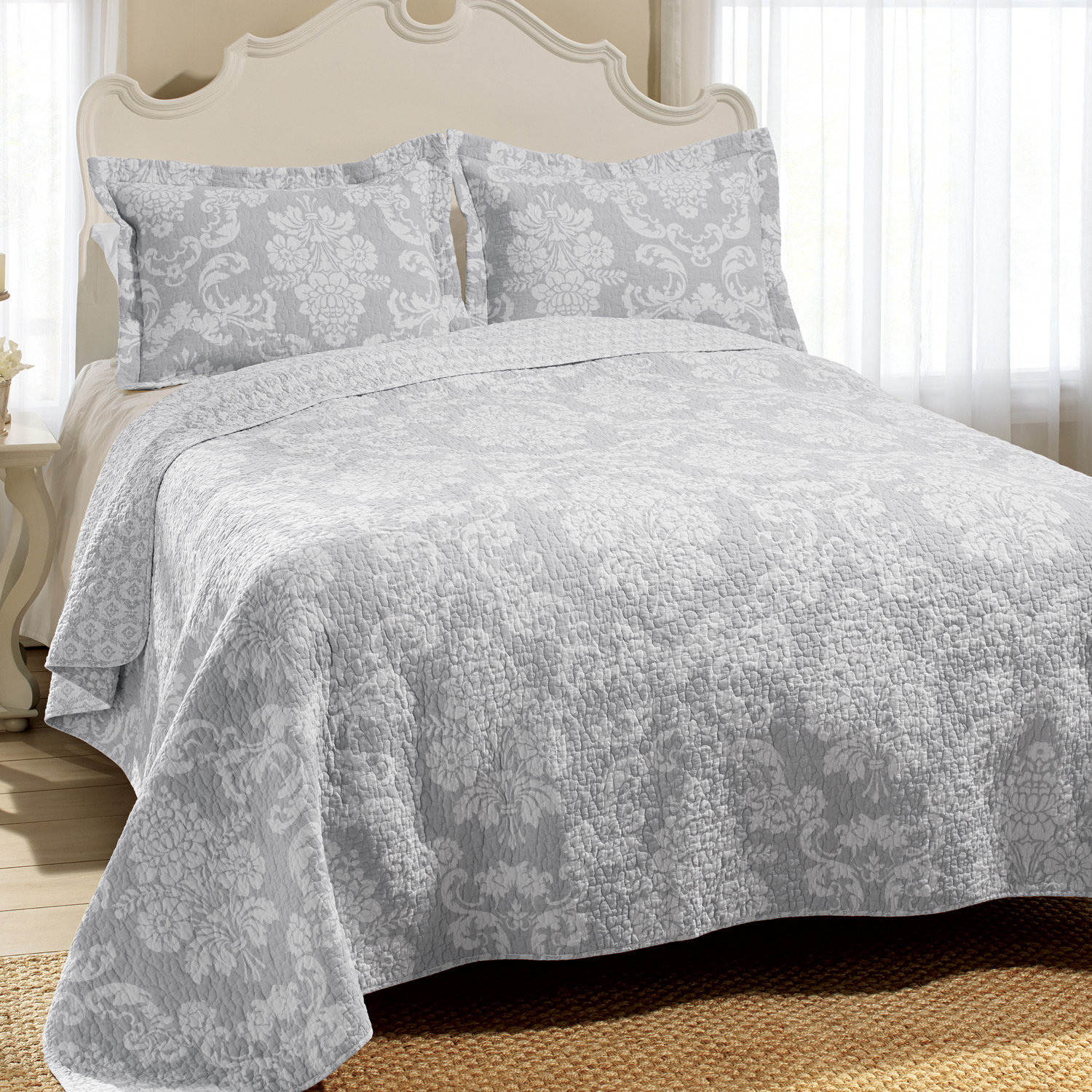 Laura Ashley Home Quilt Set & Reviews Wayfair