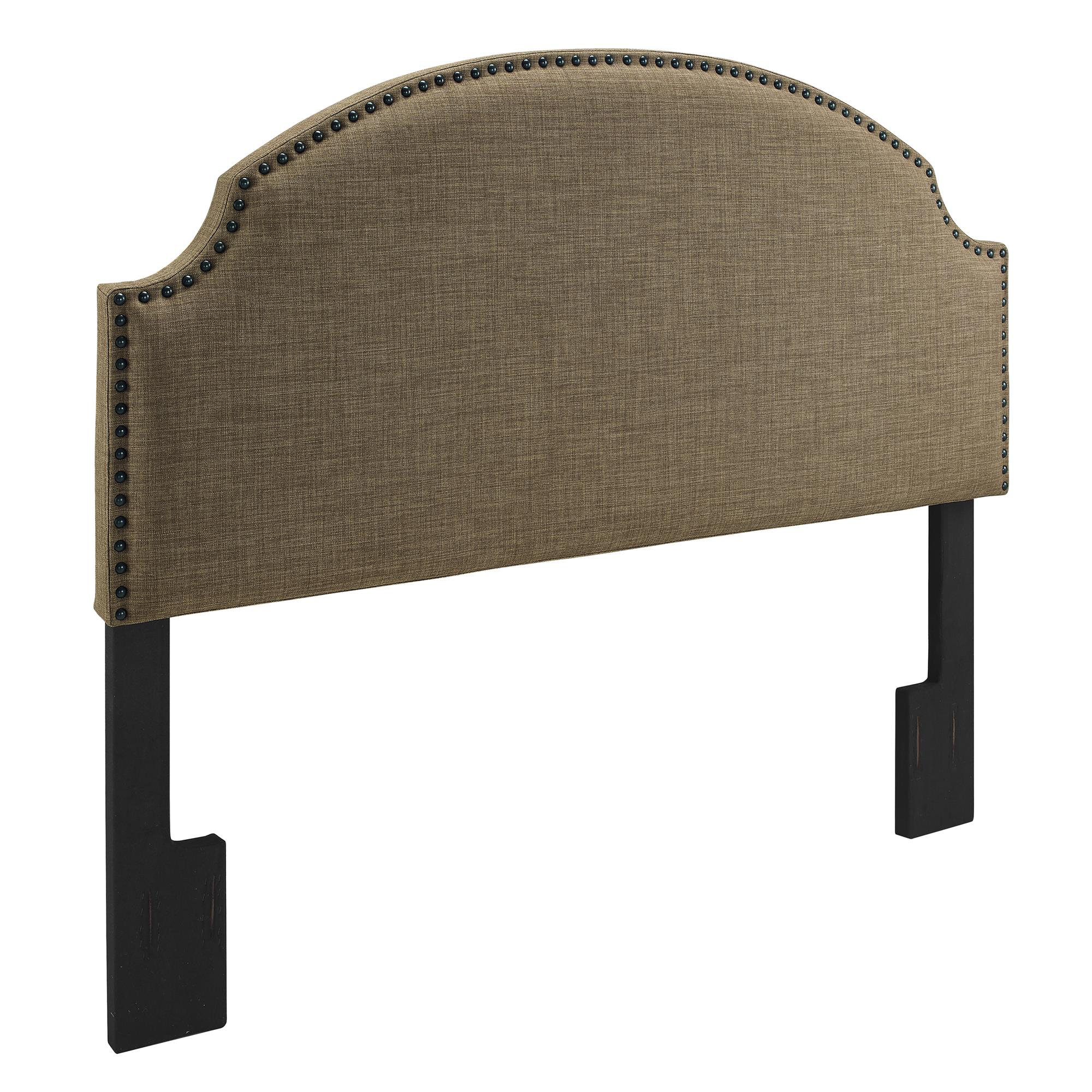Dorel Living Skylar Queen Upholstered Headboard & Reviews Wayfair