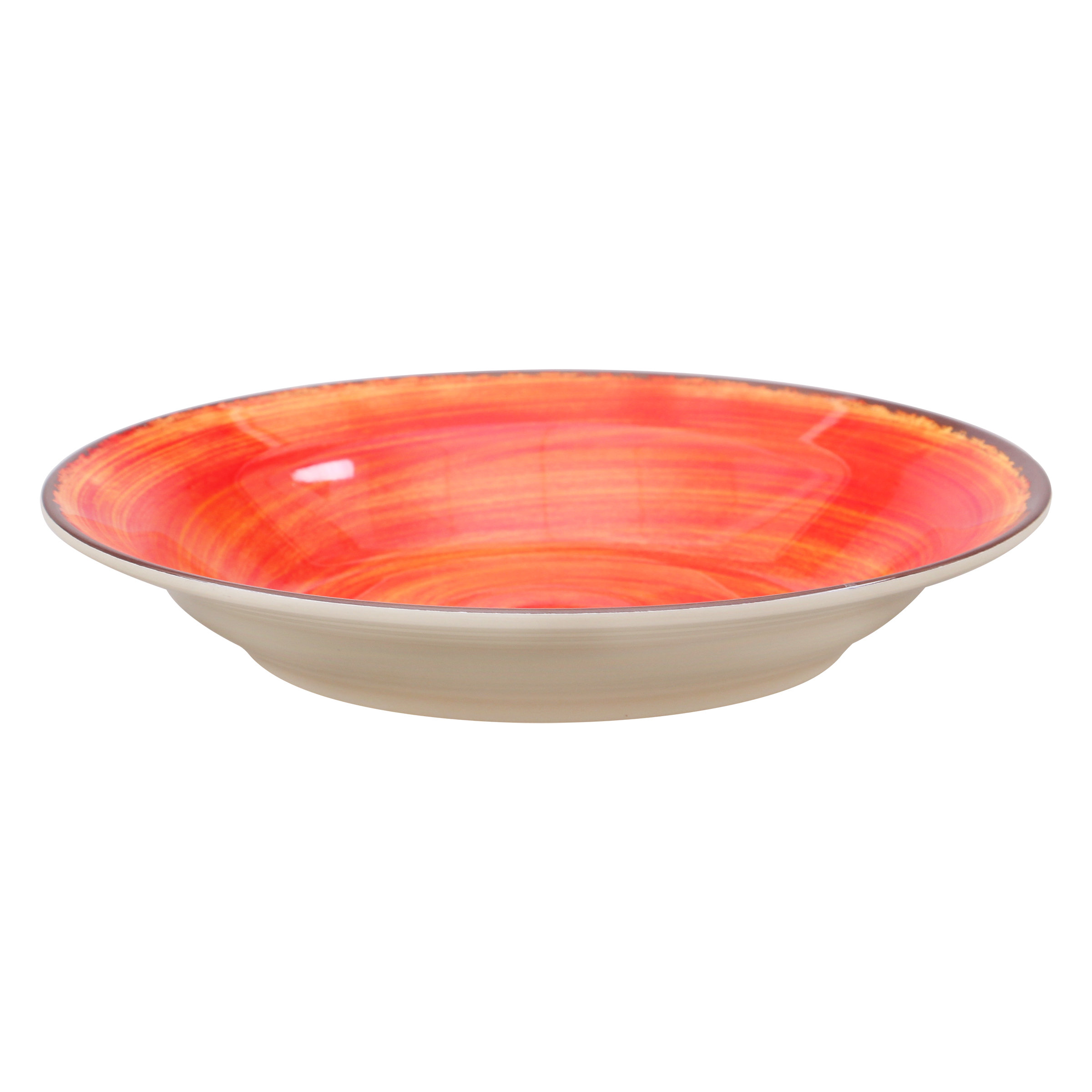 Mingle 28.5 oz. Rimmed Soup Bowl Wayfair