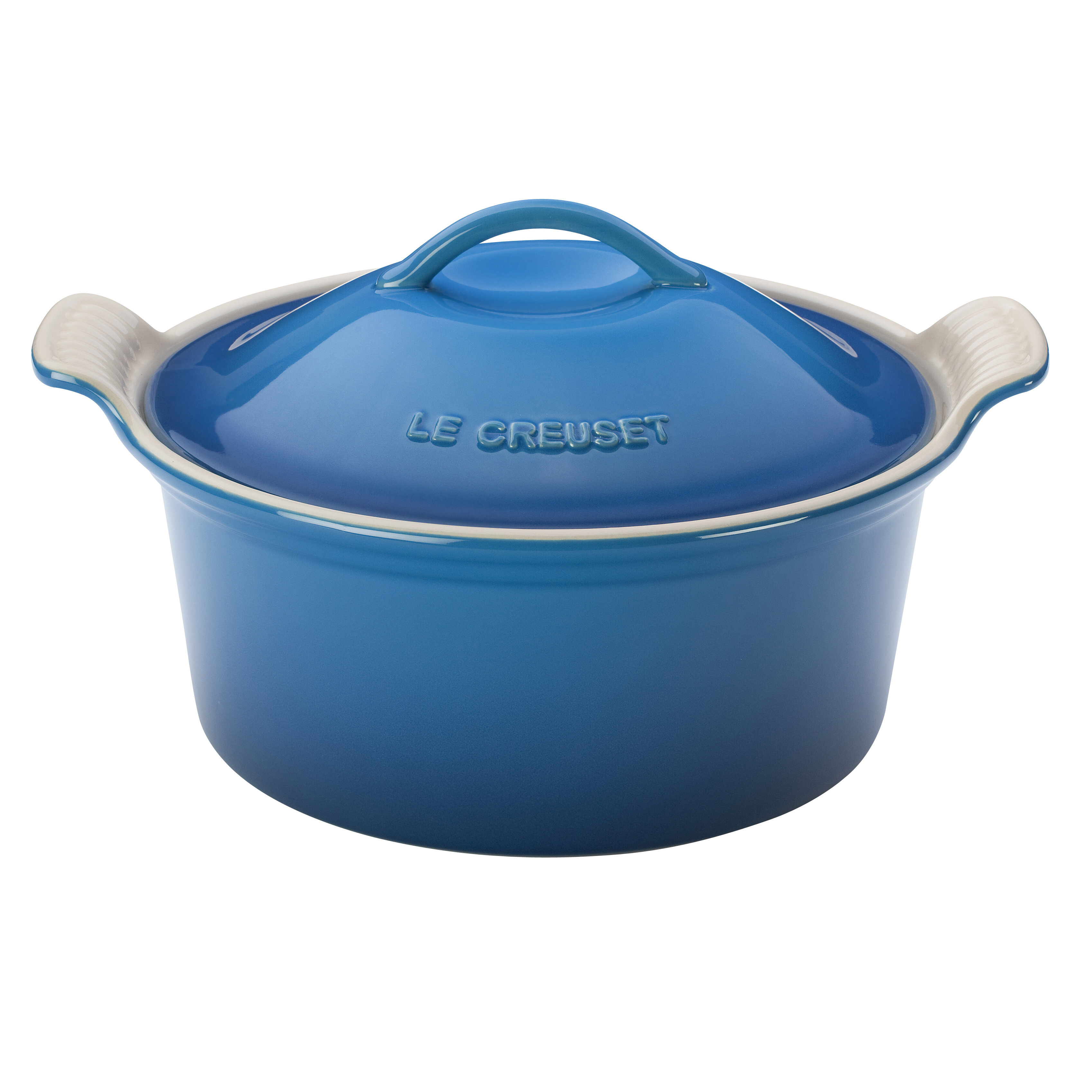 Le Creuset Heritage 3 Qt. Round Casserole & Reviews Wayfair