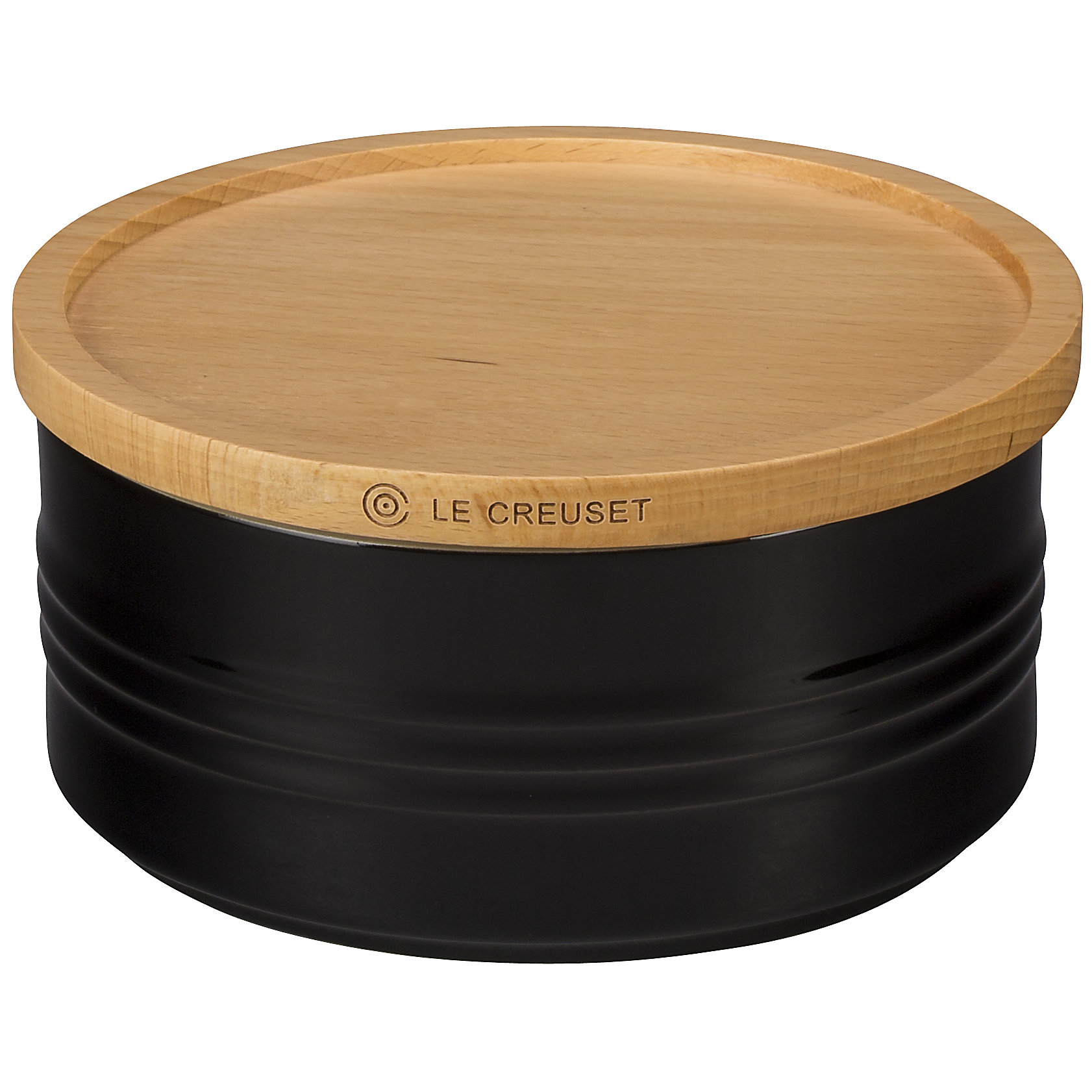 Le Creuset 23 Oz. Canister with Wood Lid & Reviews Wayfair