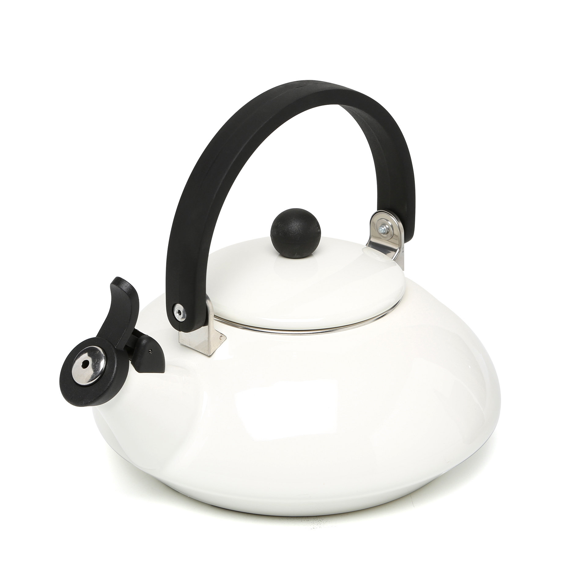 Le Creuset Enamel On Steel 1.6 Qt. Zen Tea Kettle & Reviews Wayfair