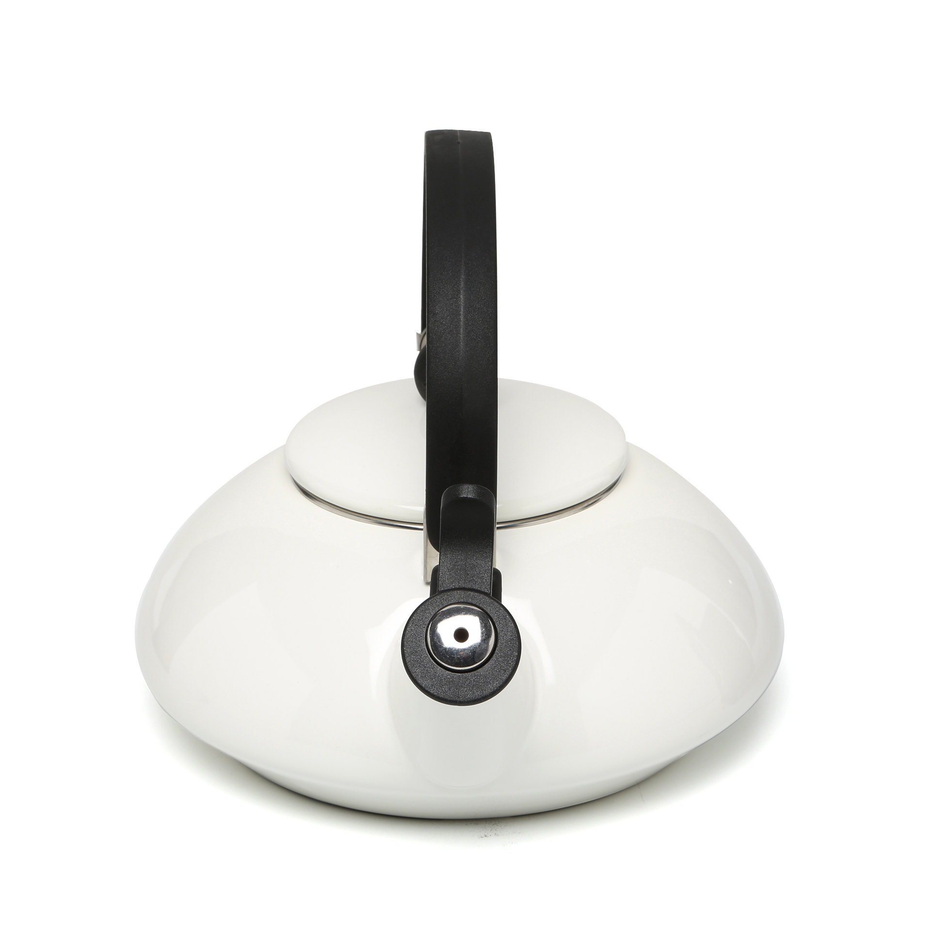 Le Creuset Enamel On Steel 1.6 Qt. Zen Tea Kettle & Reviews Wayfair