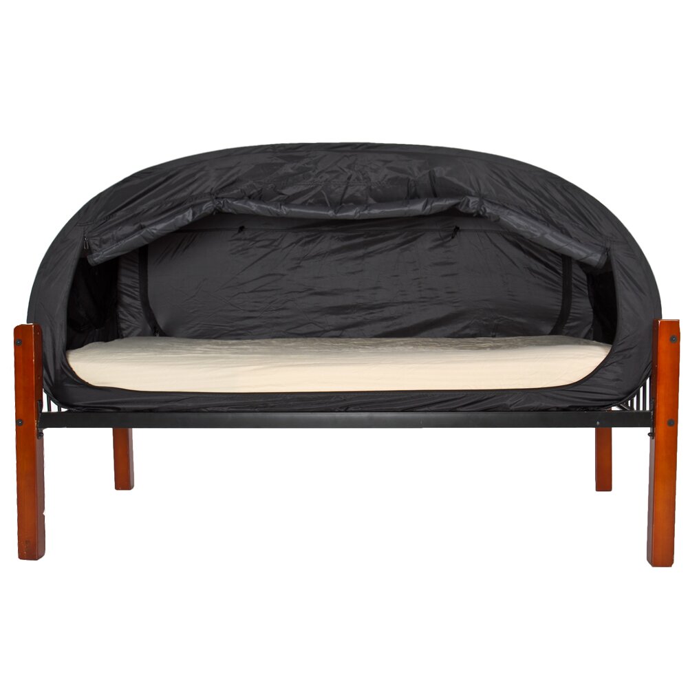 Privacy Pop Bed Tent & Reviews Wayfair