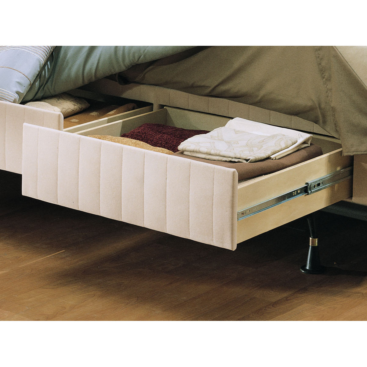 Seahawk Designs StoAWay Queen Mattress Foundation & Reviews Wayfair