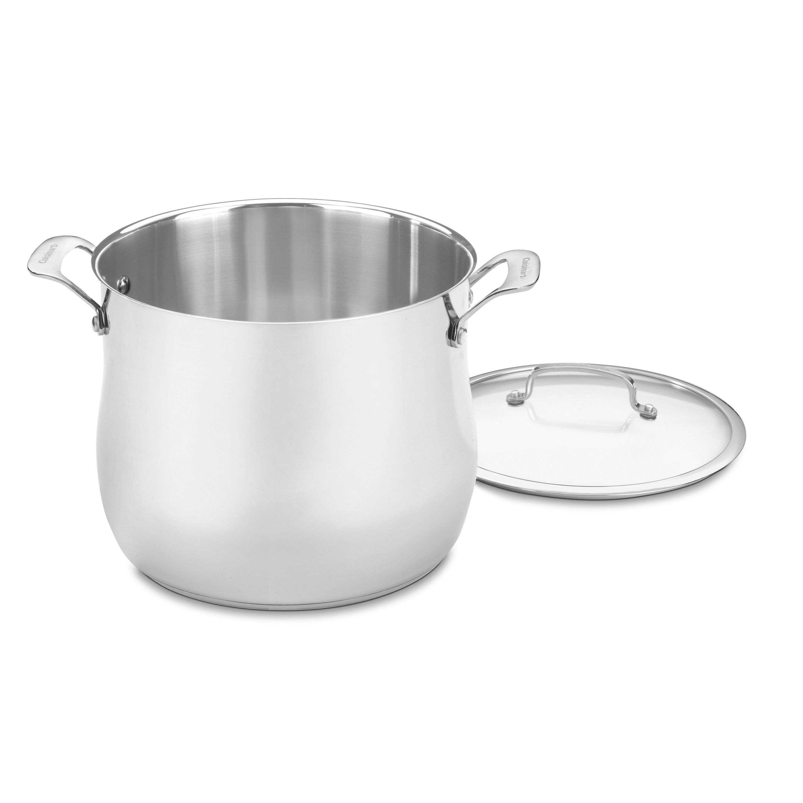 Cuisinart Stock Pot with Lid & Reviews Wayfair