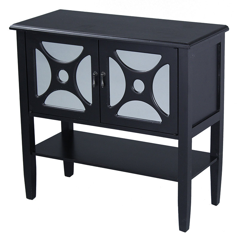 Heather Ann 2 Door Console & Reviews Wayfair