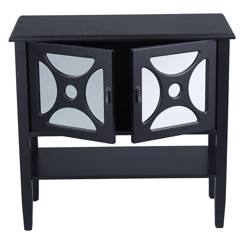 Heather Ann 2 Door Console & Reviews Wayfair