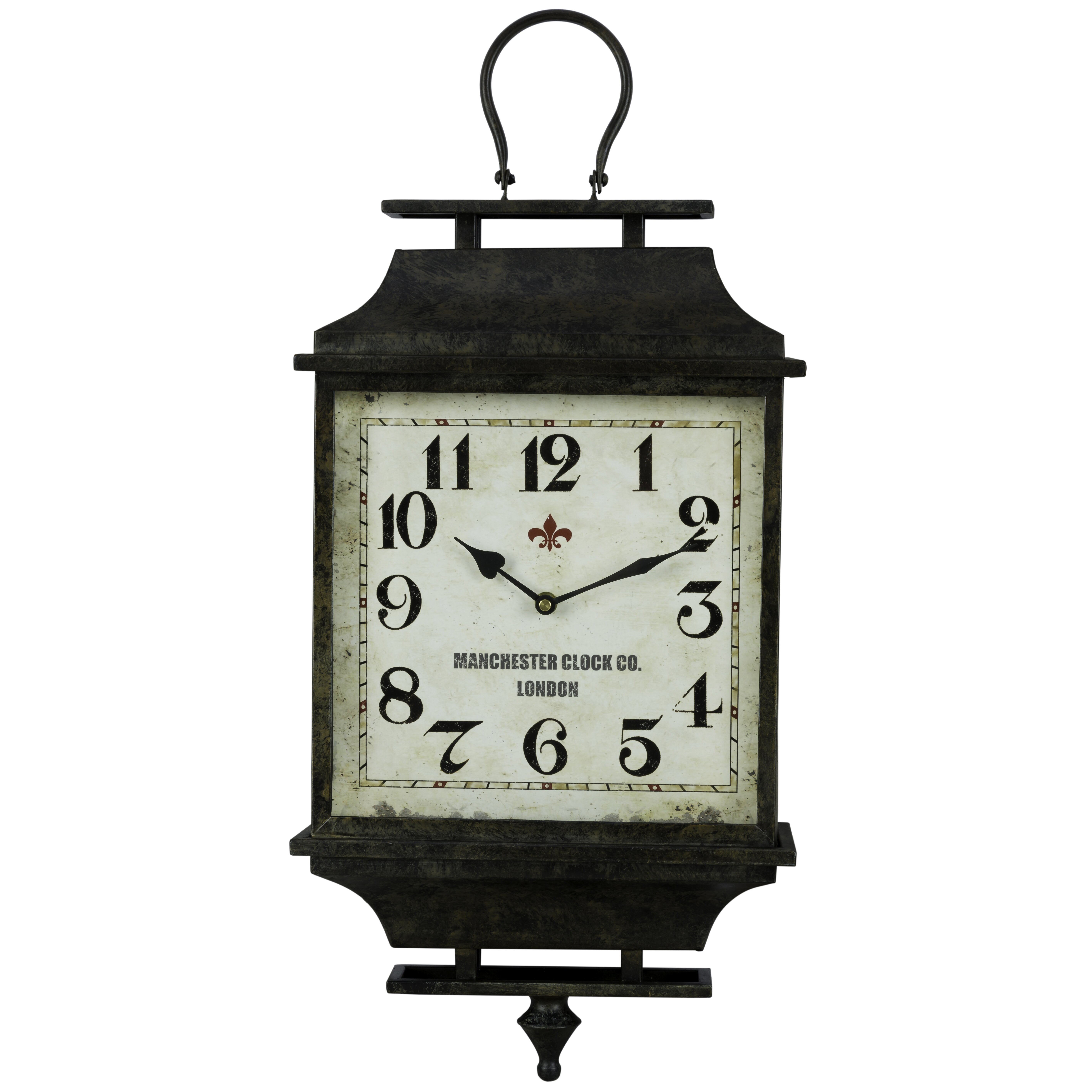 Cooper Classics Kimmel Wall Clock