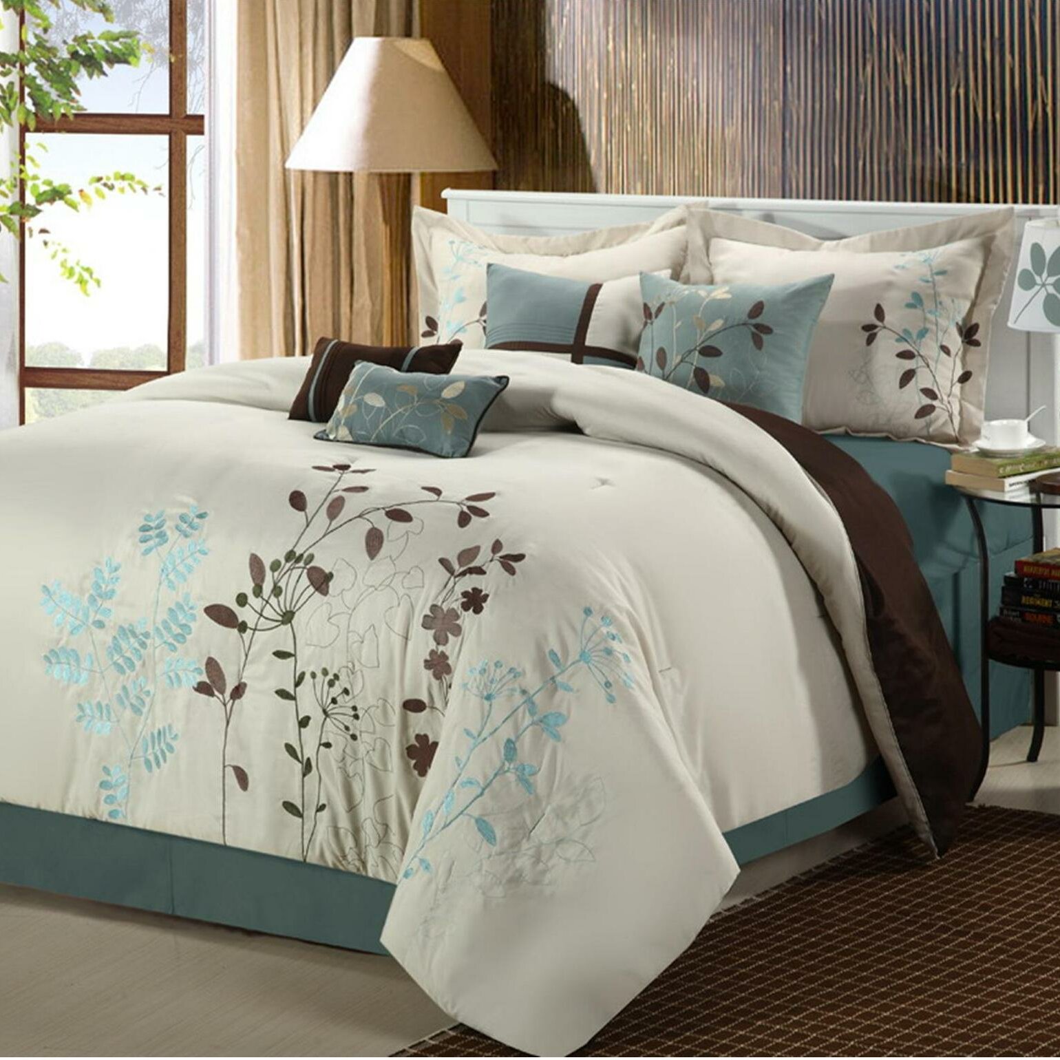 See? 12+ Facts On 12 Piece Comforter Set  They Missed to Let You in!