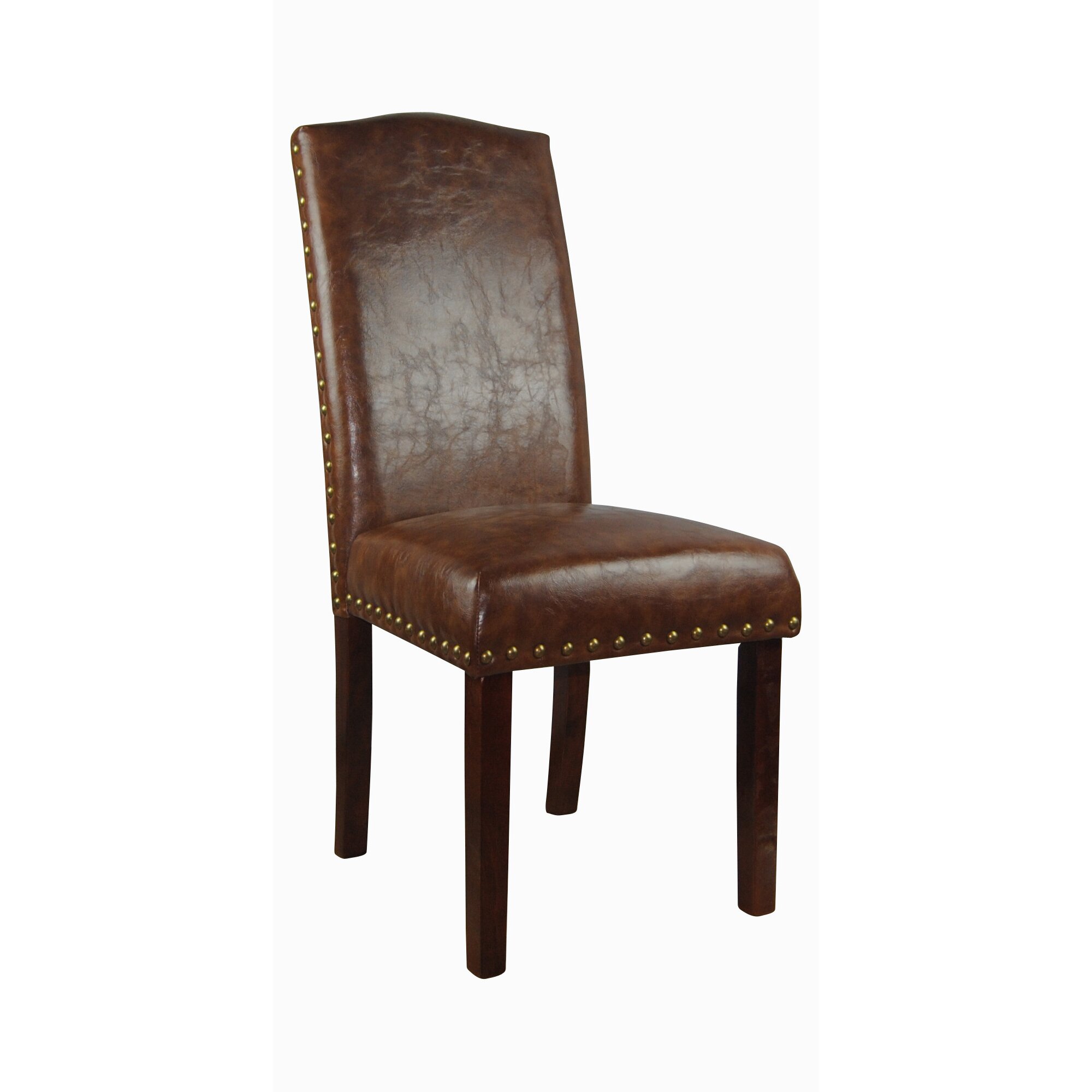 NOYA USA Castilian Parsons Chair & Reviews | Wayfair