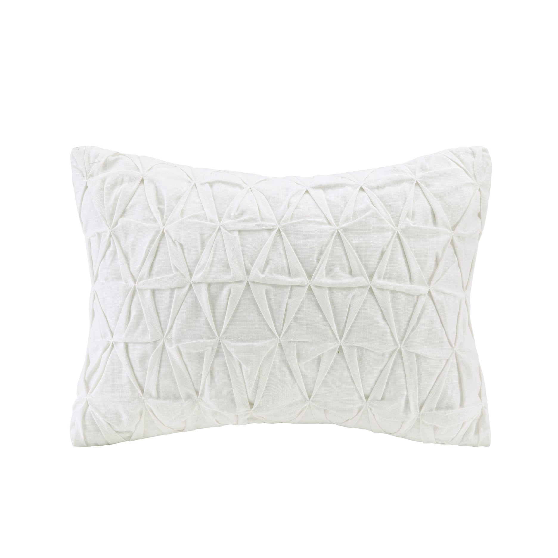 echo design Crete Cotton Throw Pillow & Reviews Wayfair