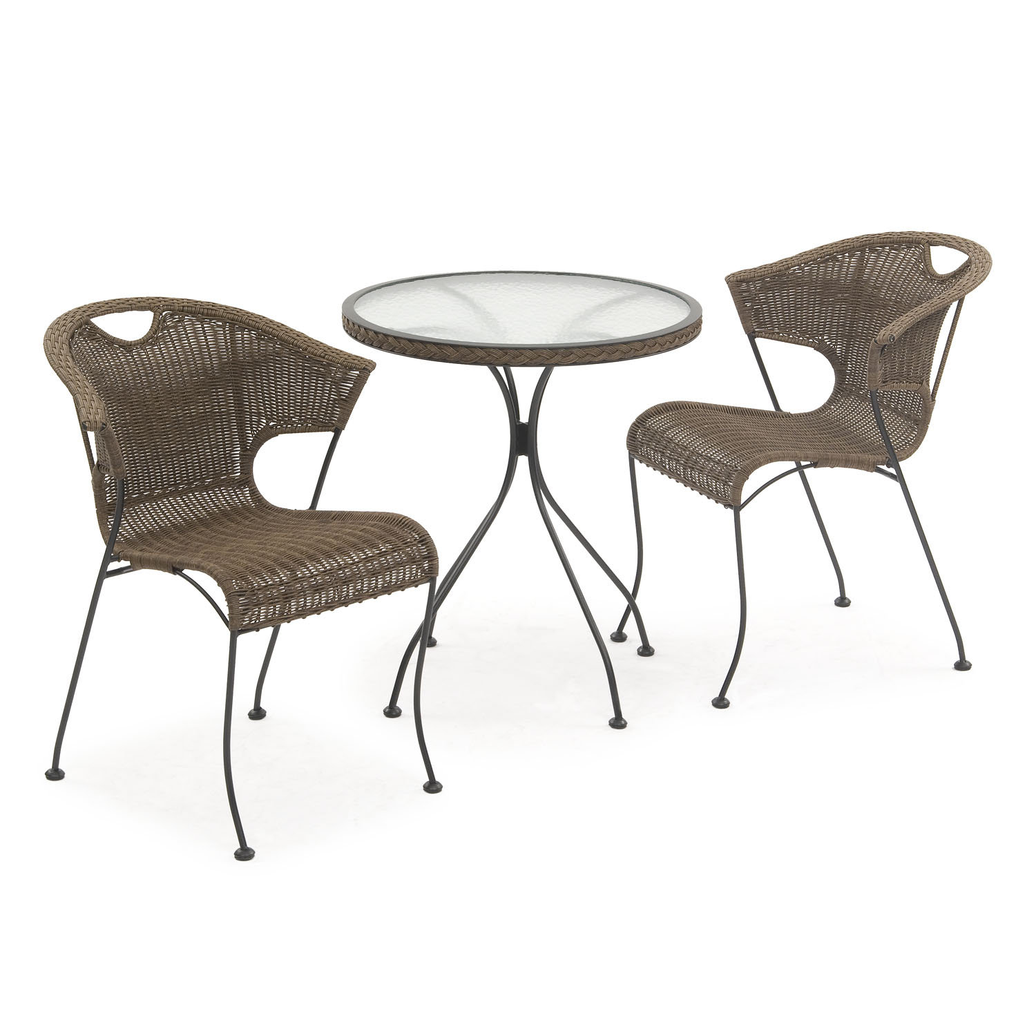 SunTime Outdoor Living Wadebridge 3 Piece Bistro Set ... SunTime Outdoor Living Wadebridge 3 Piece Bistro Set ... on Suntime Outdoor Living id=65322