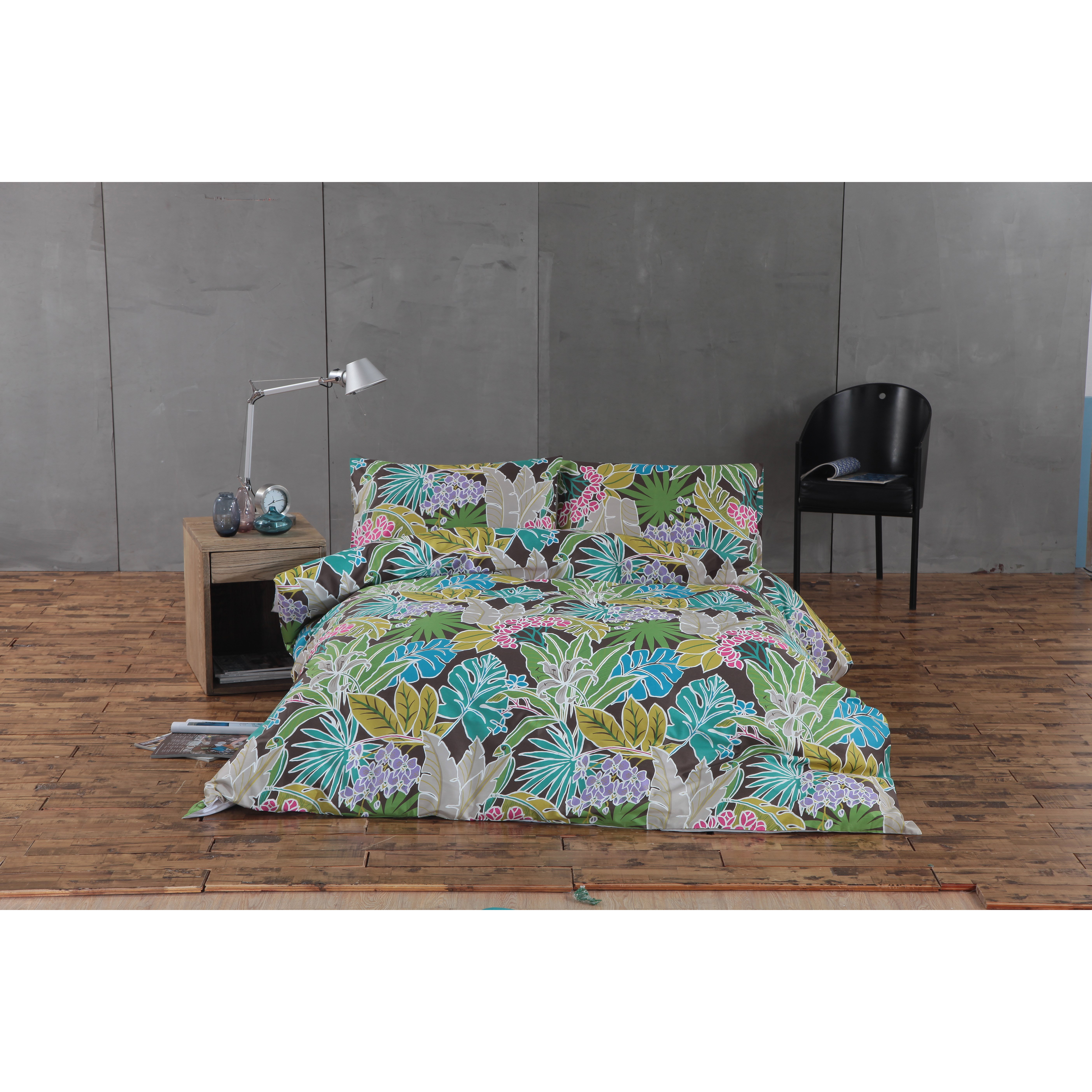 Janeiro 3 Piece Queen Duvet Set Wayfair