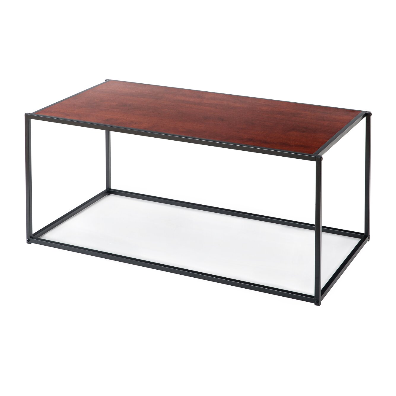 Zinus Modern Studio Classic Coffee Table & Reviews Wayfair