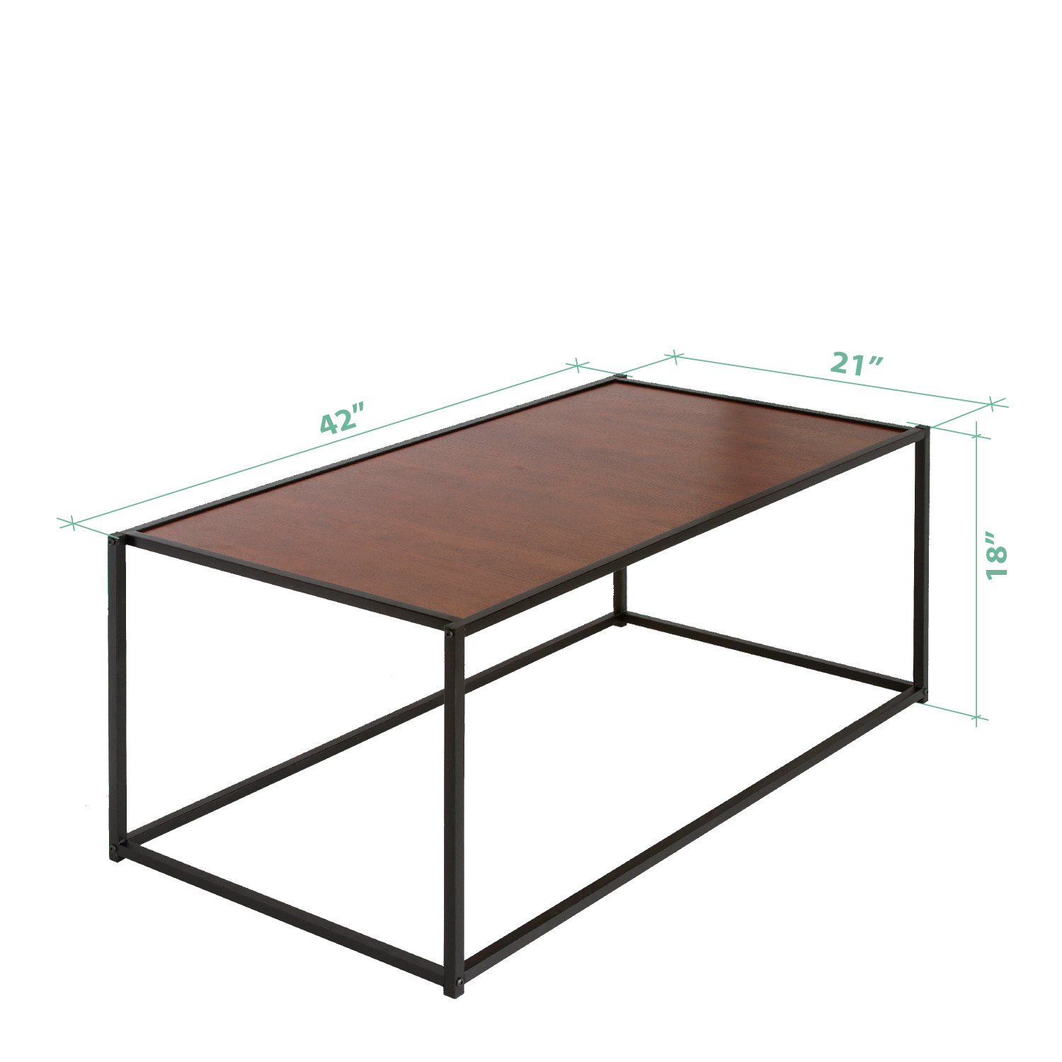 Zinus Modern Studio Classic Coffee Table & Reviews Wayfair