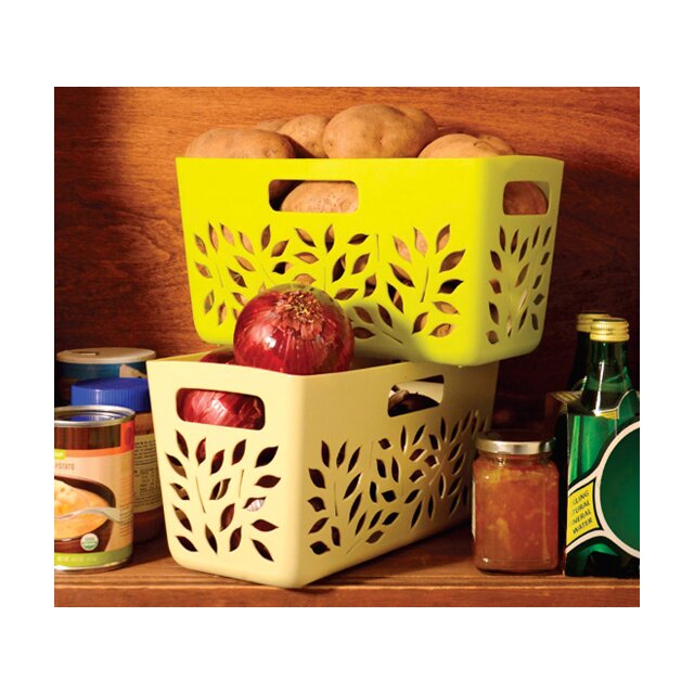 Hutzler Pantry Basket