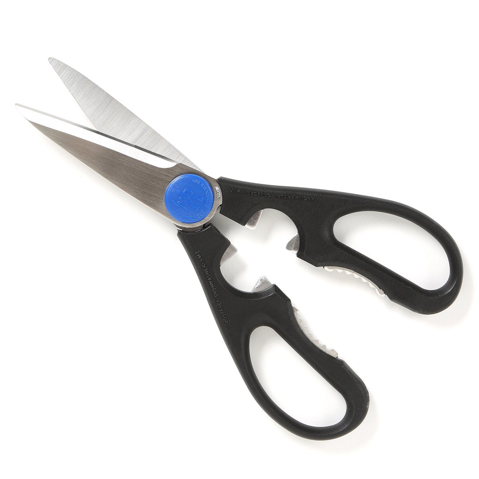 Zwilling JA Henckels Kitchen Shears Reviews Wayfair   International%2B8%2522%2BKitchen%2BShears 