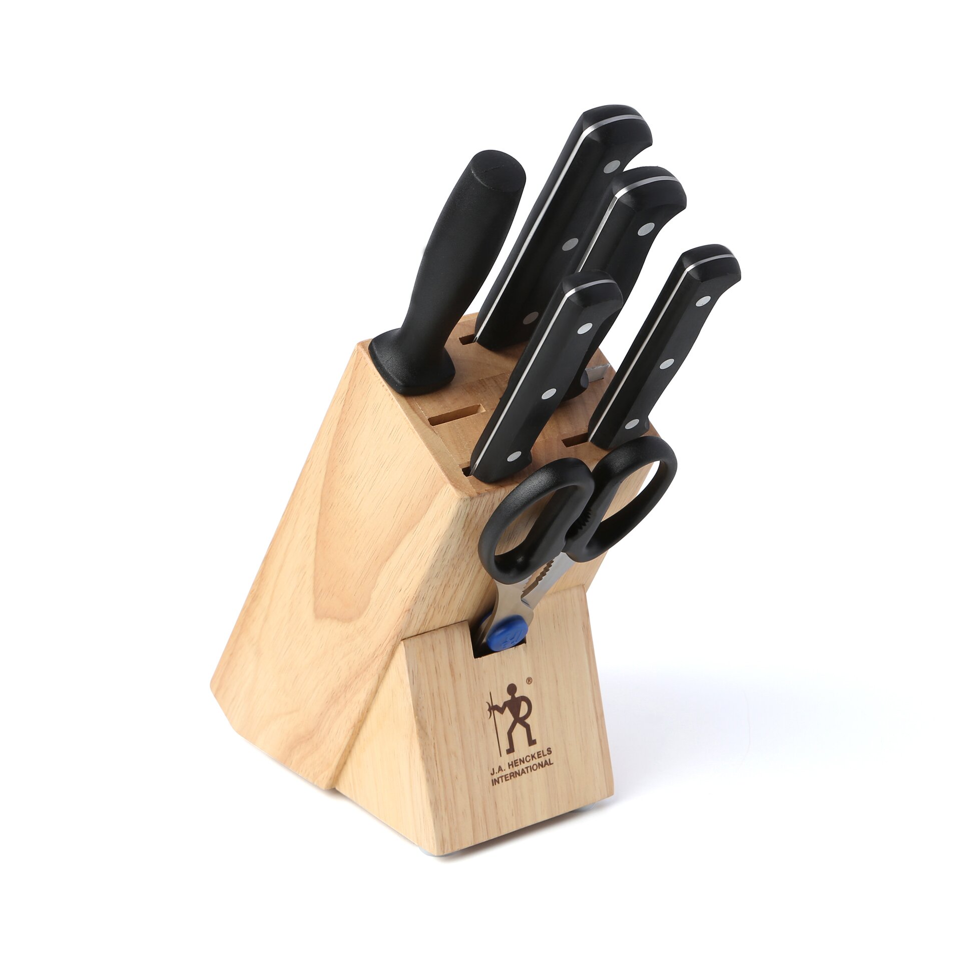 ja henckels 7 piece knife set